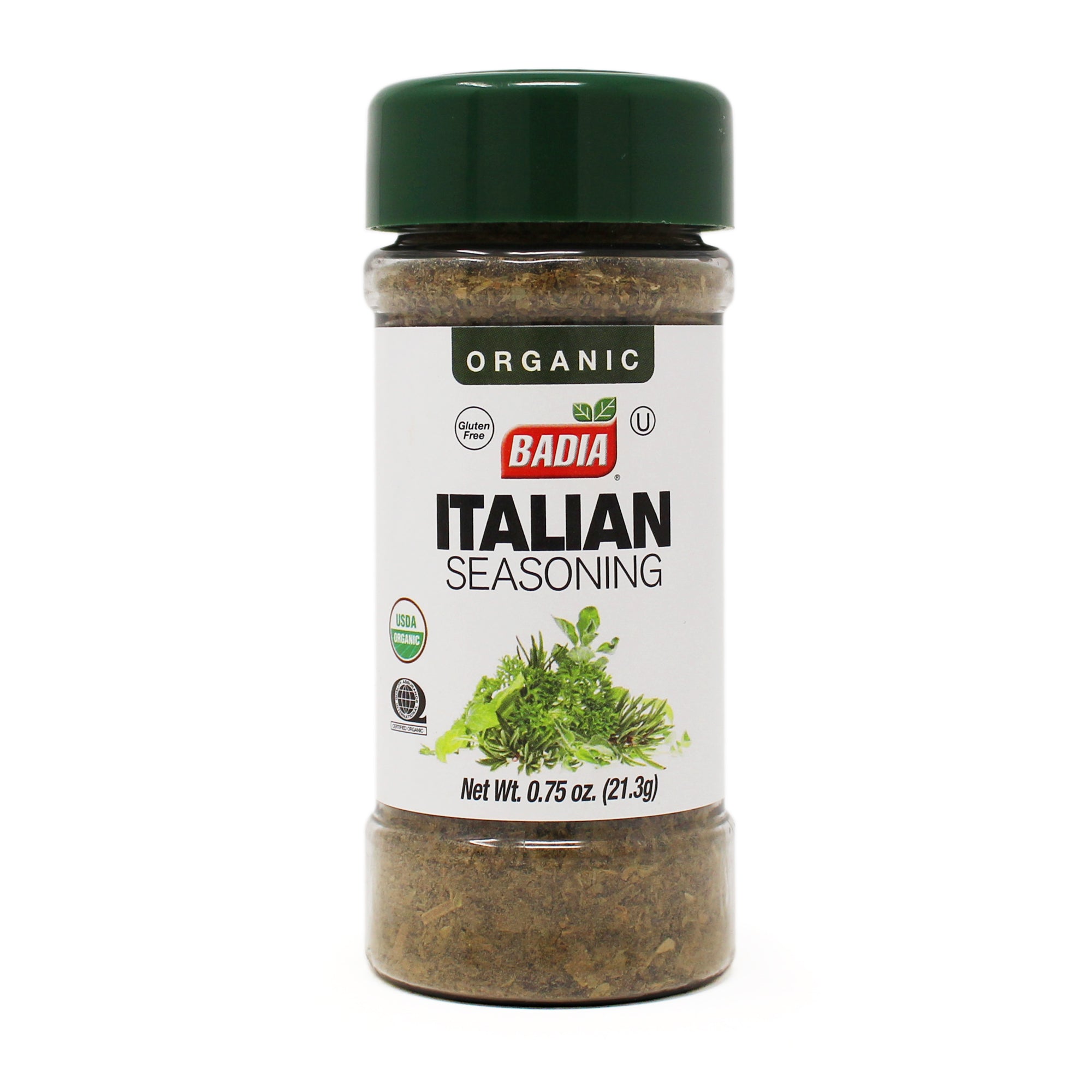 Organic Italian Seasoning 0.75oz