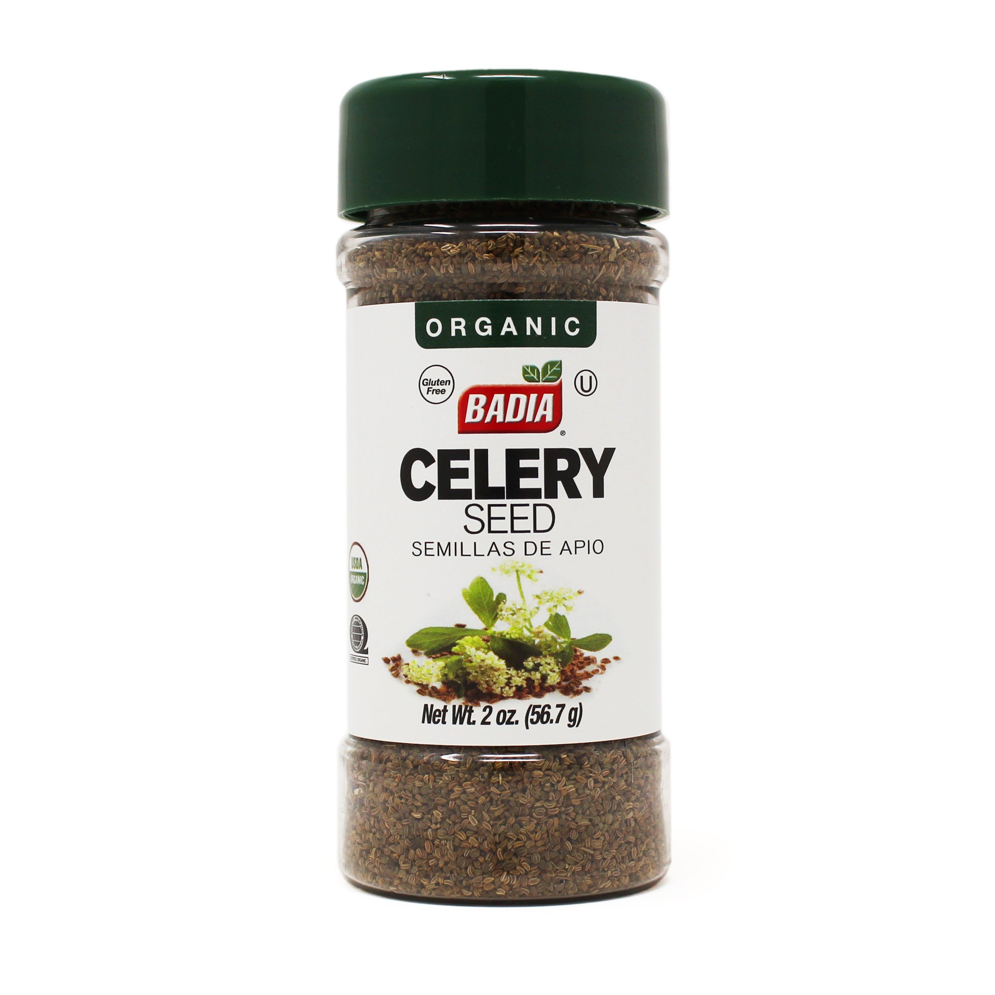 Organic Celery Seed 2oz