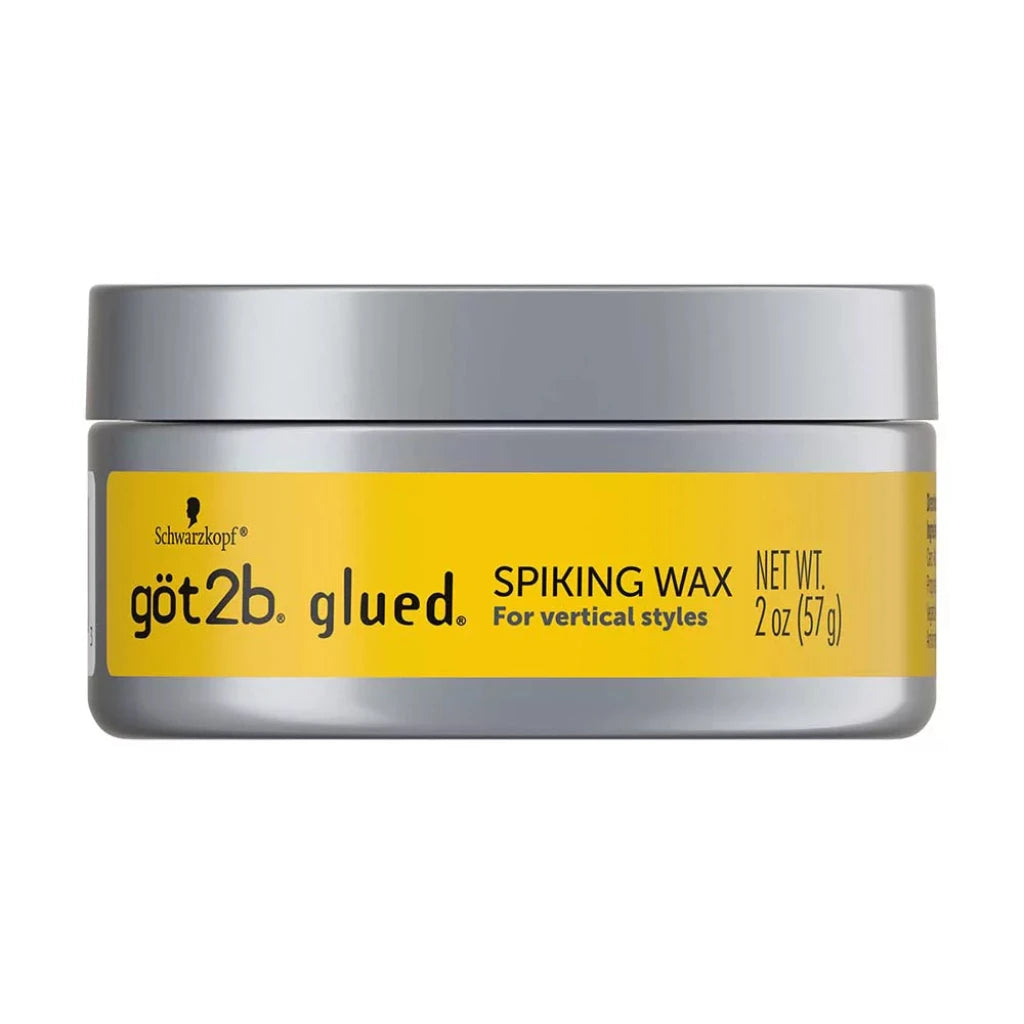 Got2b Glued Spiking Wax 6/2oz