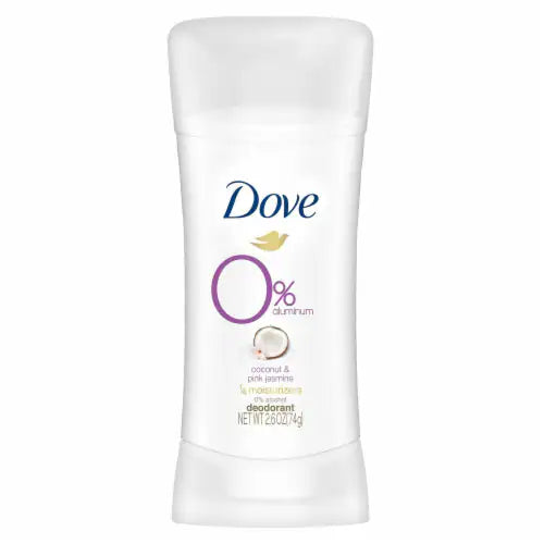 Dove Dove DS Coconut + Pink JSMN 12p 2.6z/74g Pack 12