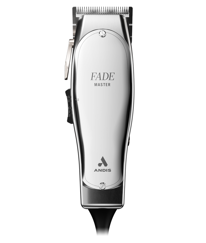 Andis  Fade Master Clipper with Fade Blade (Metal Finish) 6