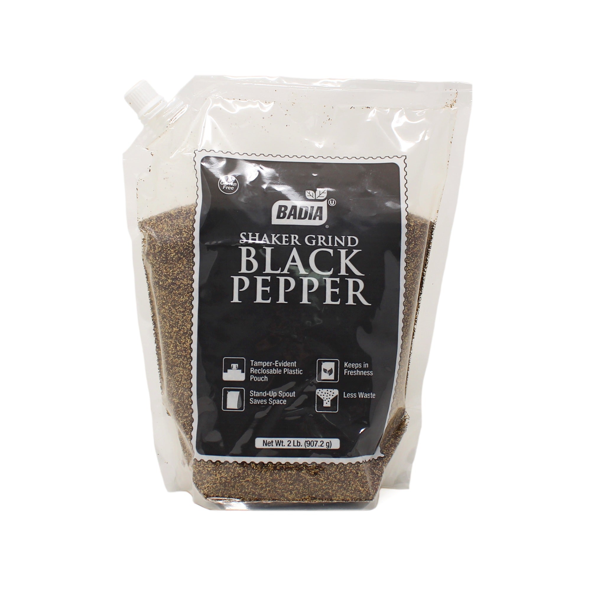 Pepper Black Ground 2lbs