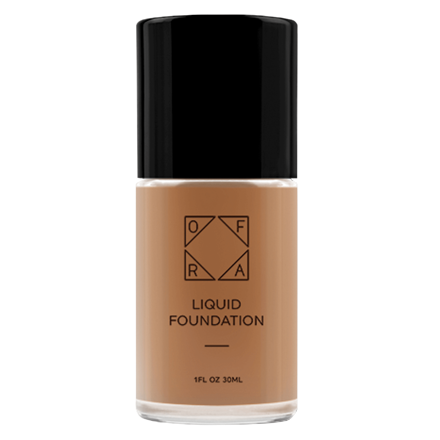 Ofra Liquid Foundation w/Spatula - Deep Size 1oz / 30ml