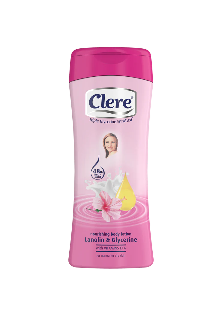 Clere H&B LOT Lan & Gly Pack 36 Size 400ml