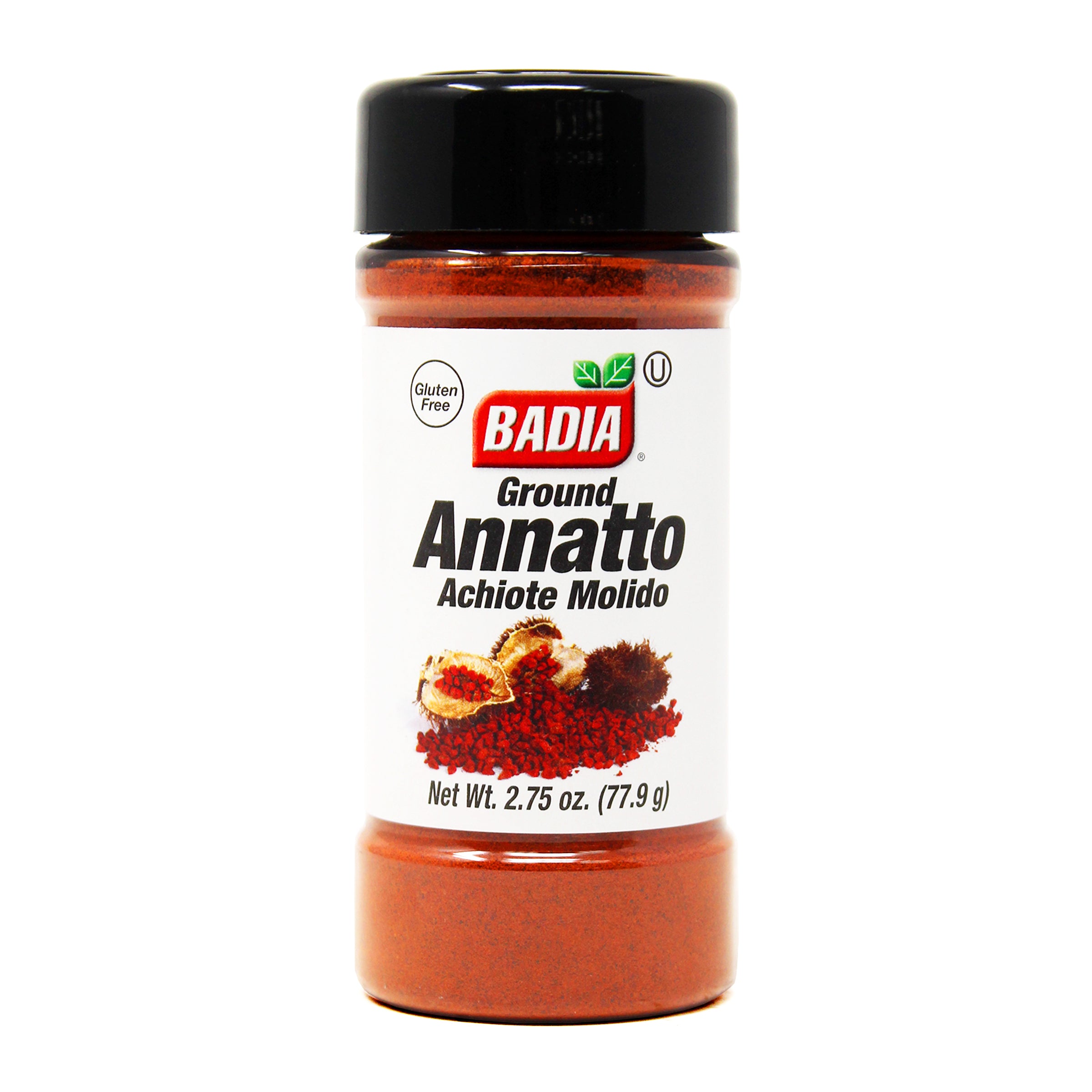 Annatto Ground 2.75oz