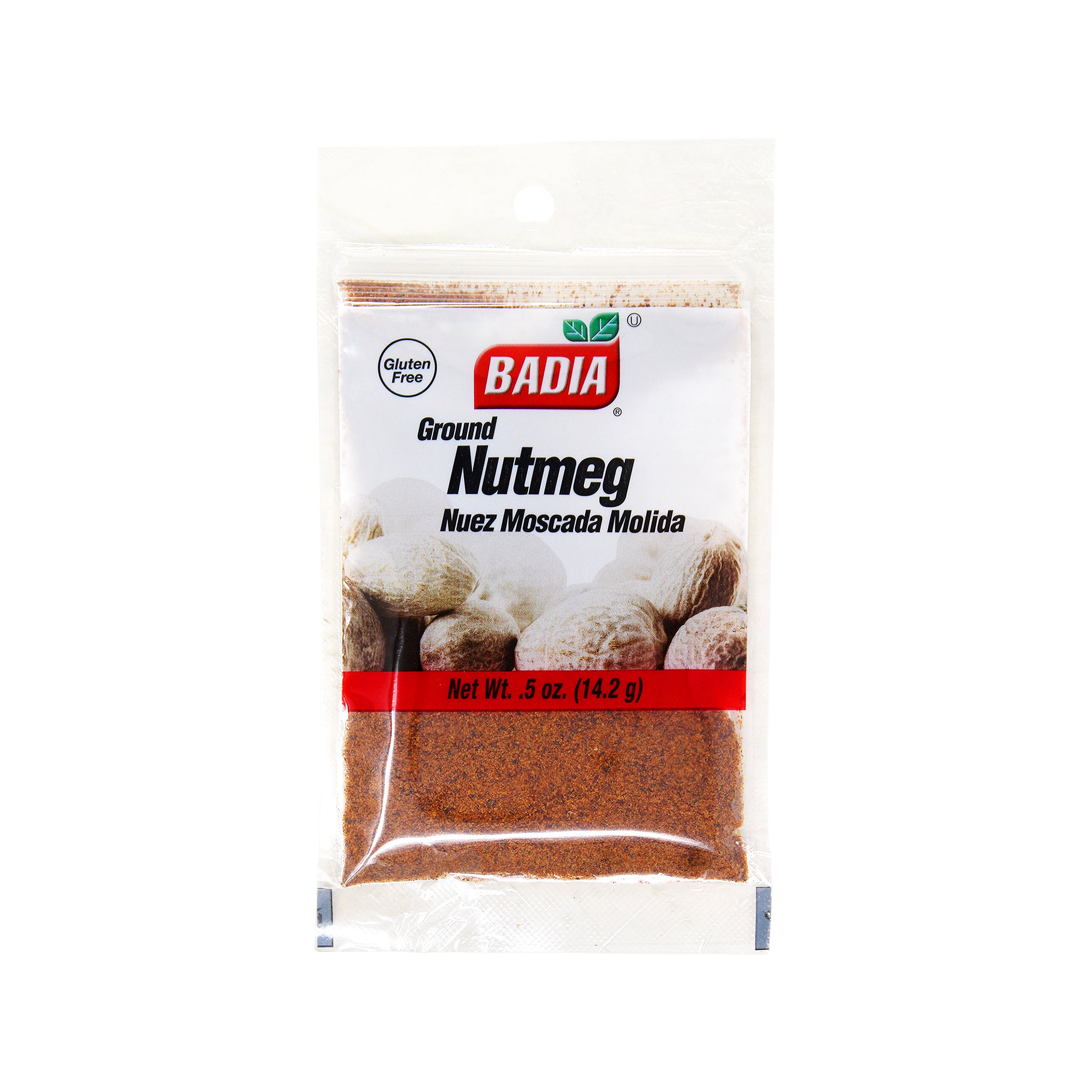 Nutmeg Ground 0.5oz