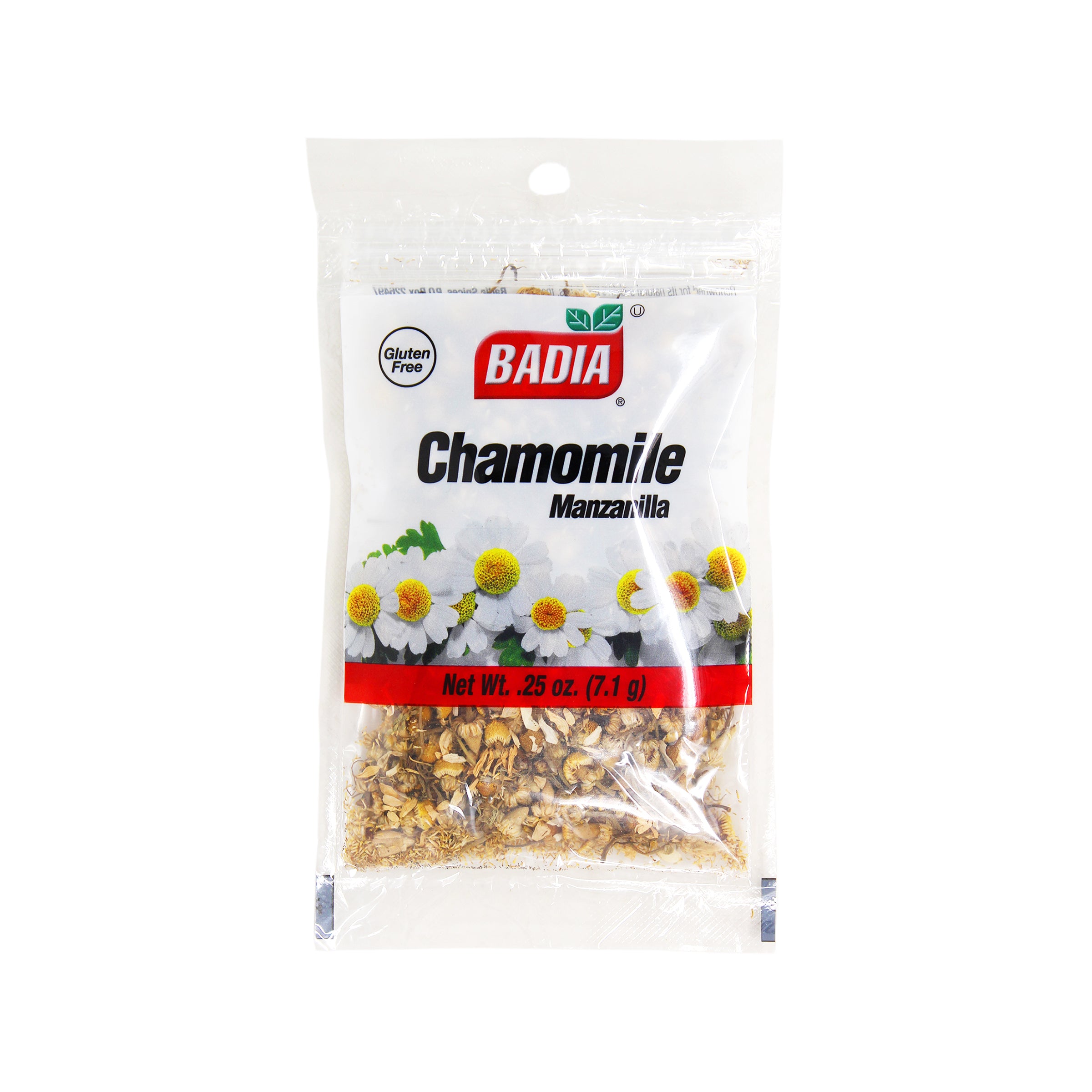 Chamomile Flowers 0.25oz