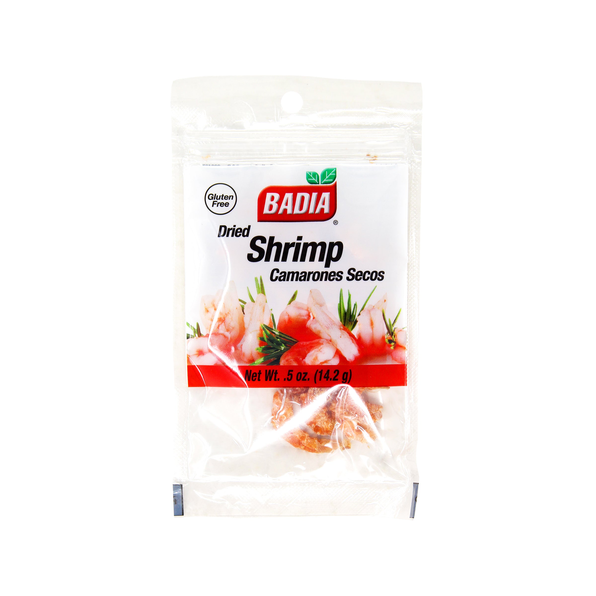 Shrimp Dried 0.5oz