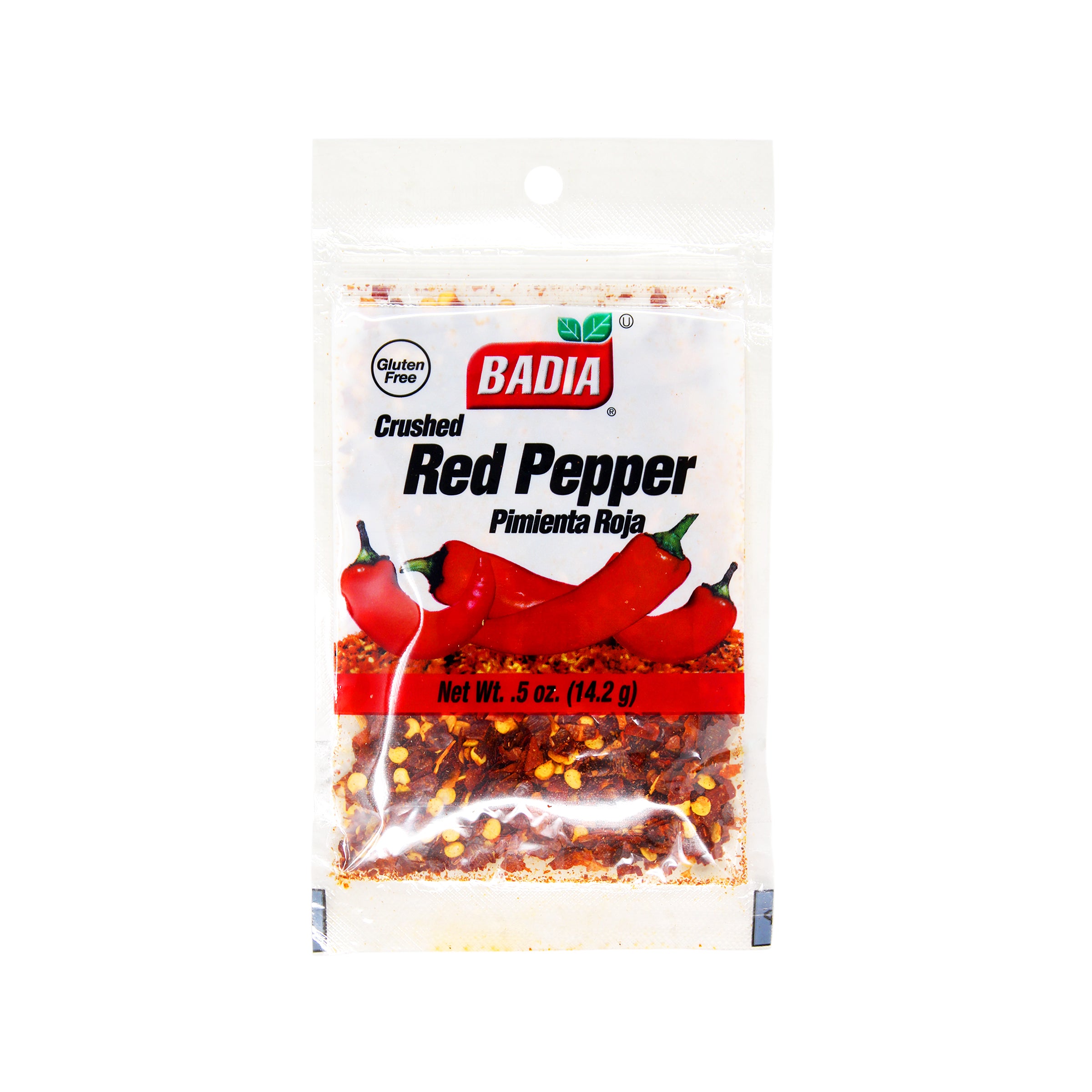 Pepper Crushed Red 0.5oz