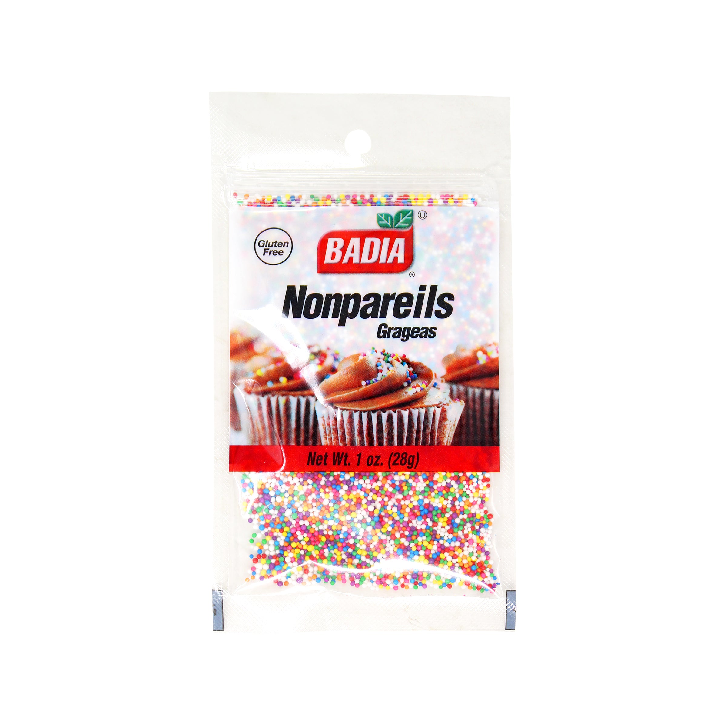 Nonpareils 1oz