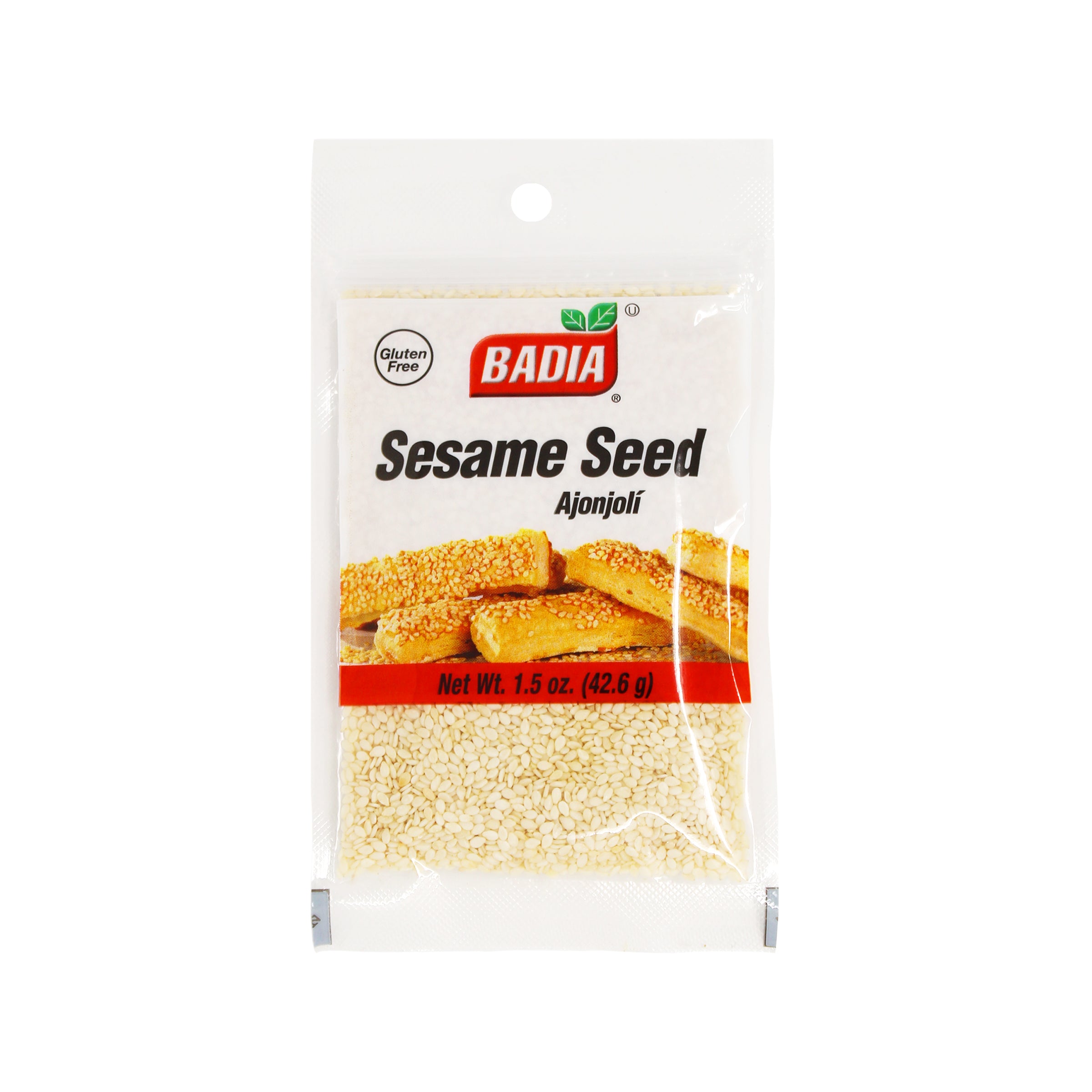 Sesame Seed Hulled 1.5oz