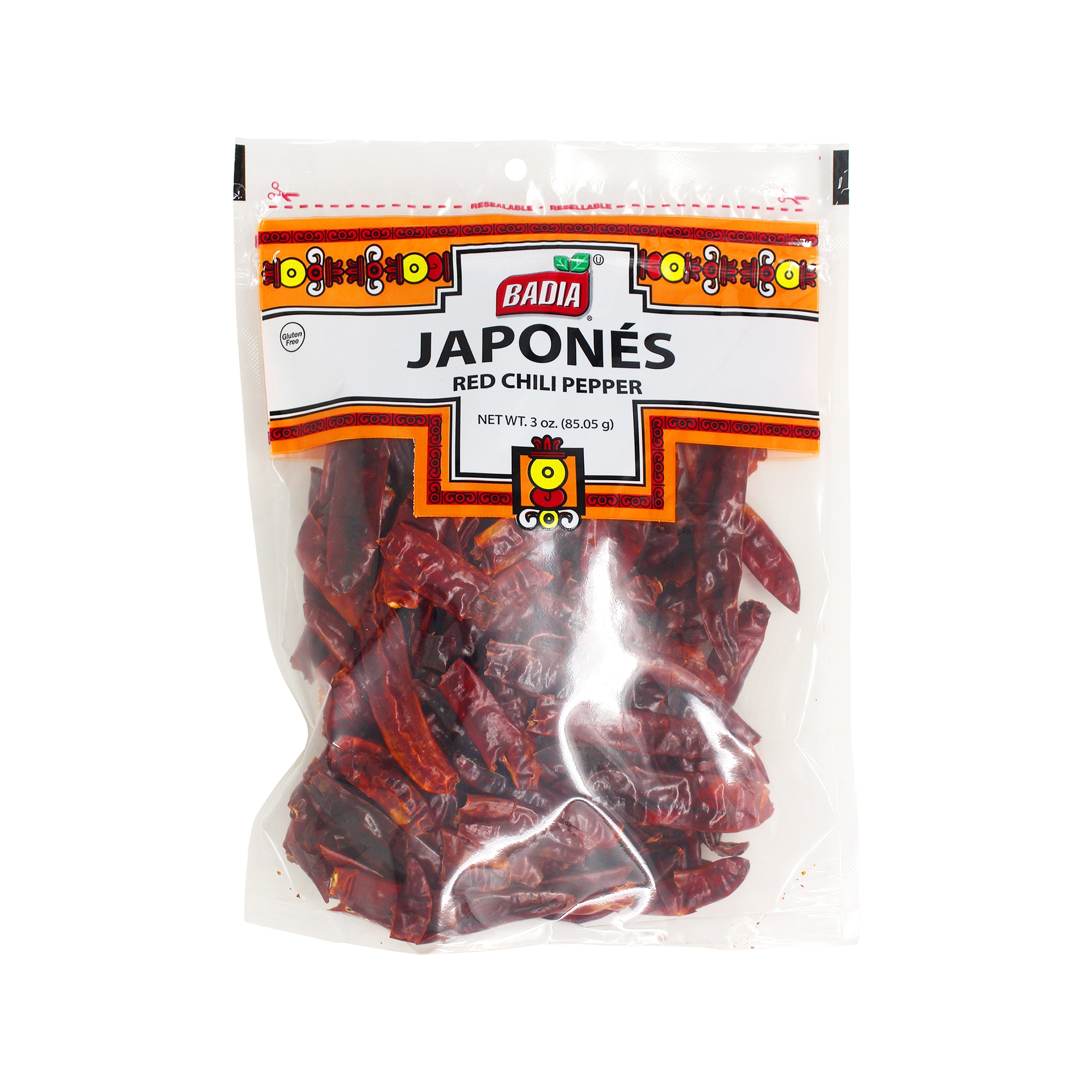 Japones (Red Chili Pepper) 3oz