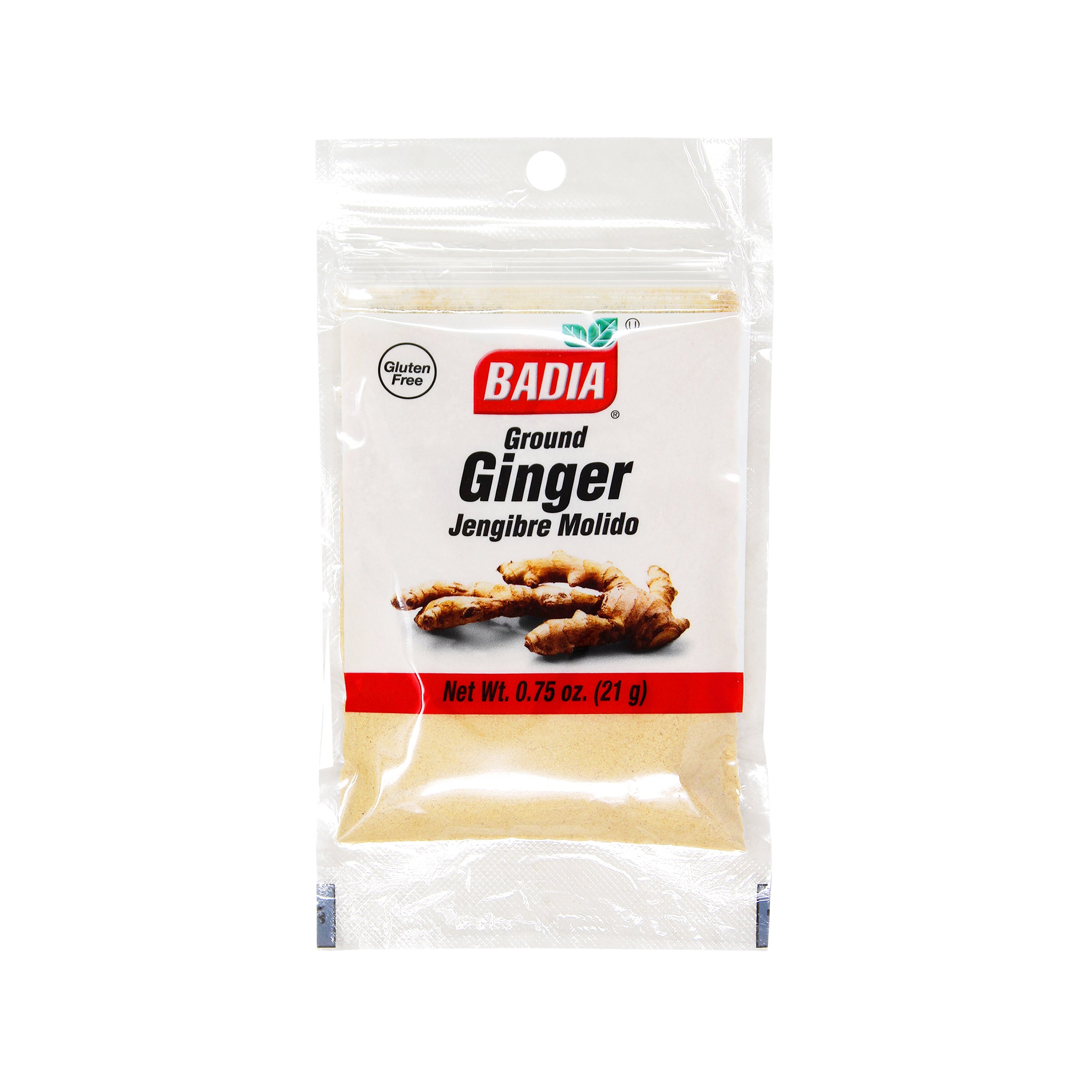 Ground Ginger 0.75oz