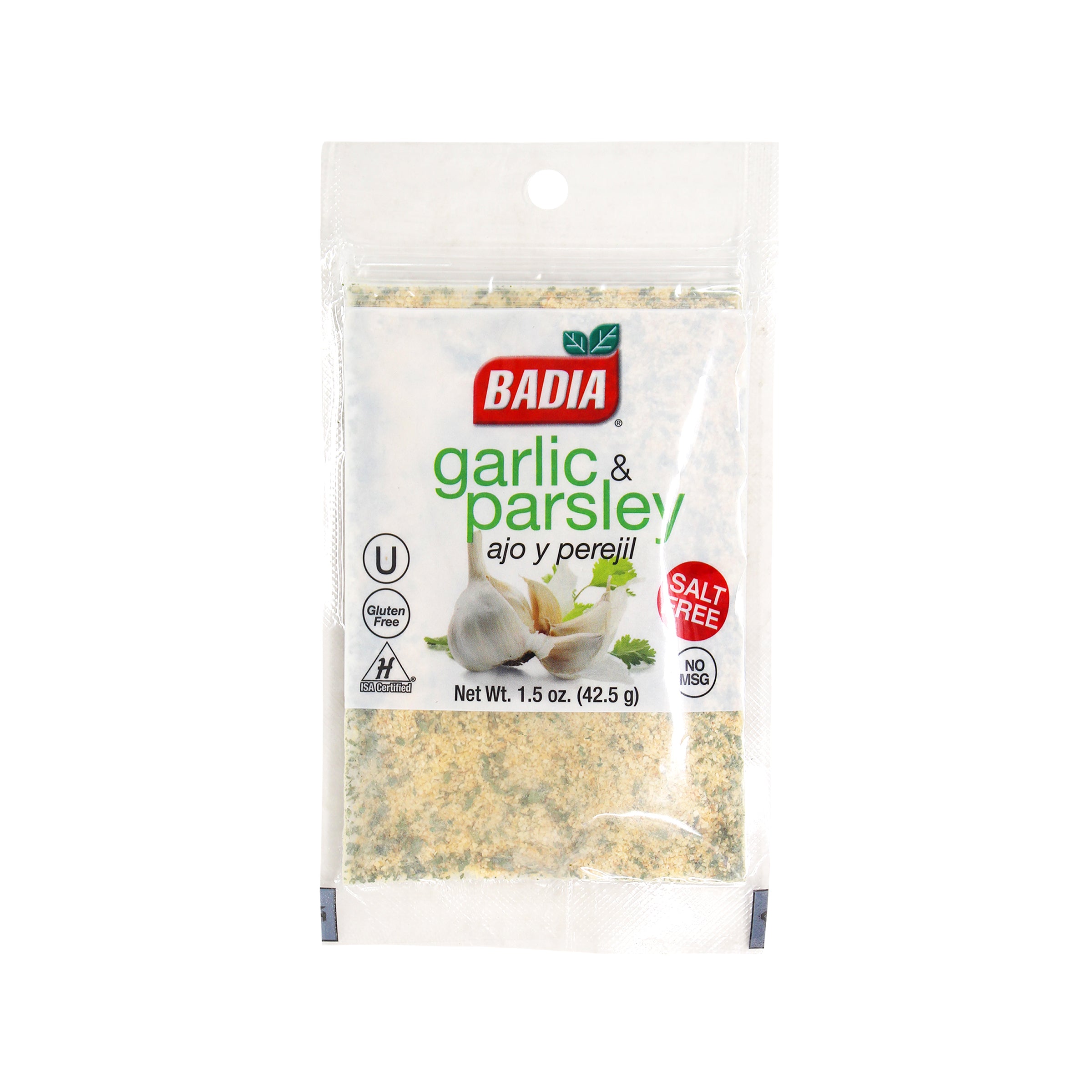 Garlic & Parsley 1.5oz