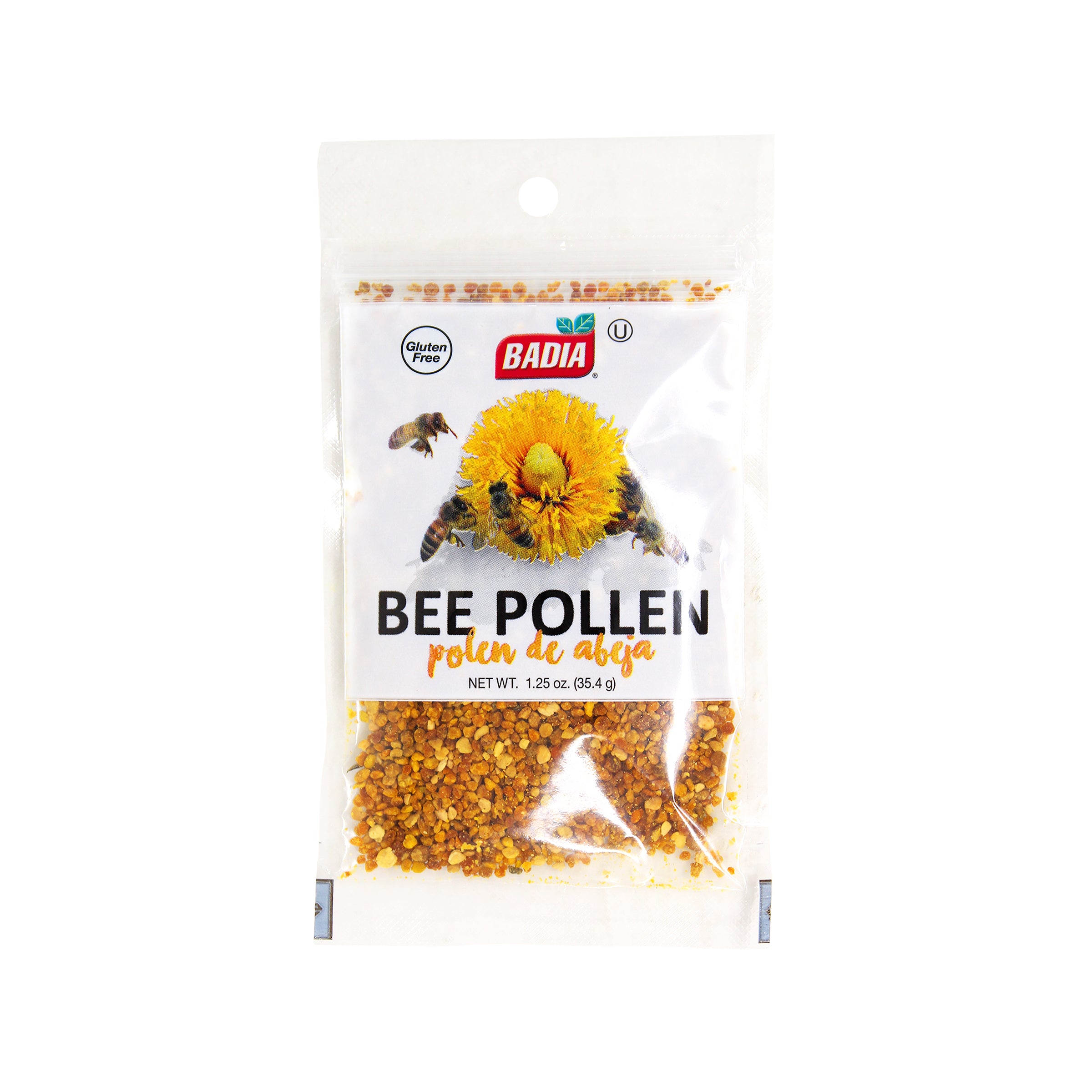 Bee Pollen 1.25oz