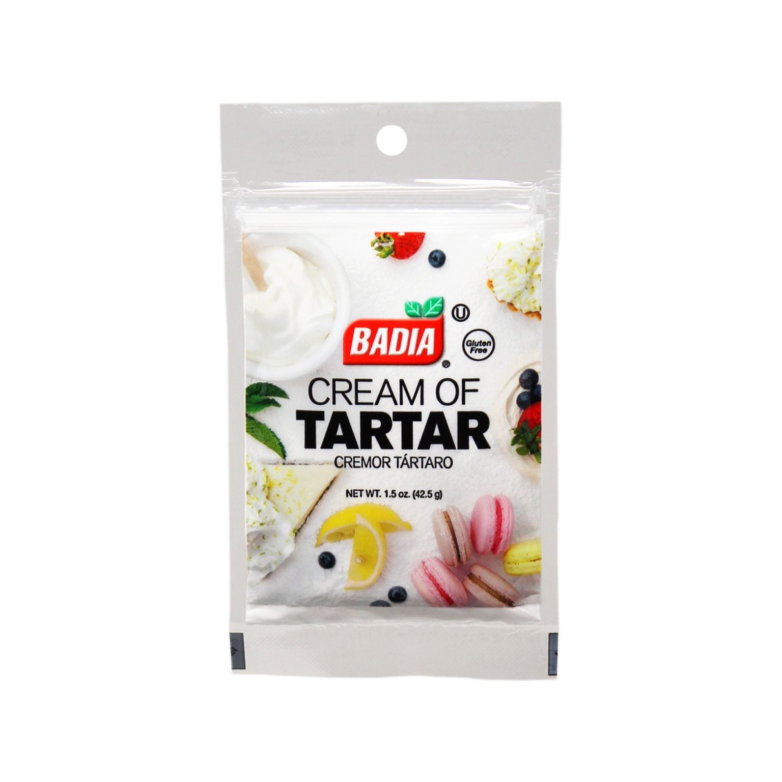 Cream of Tartar 1.5oz