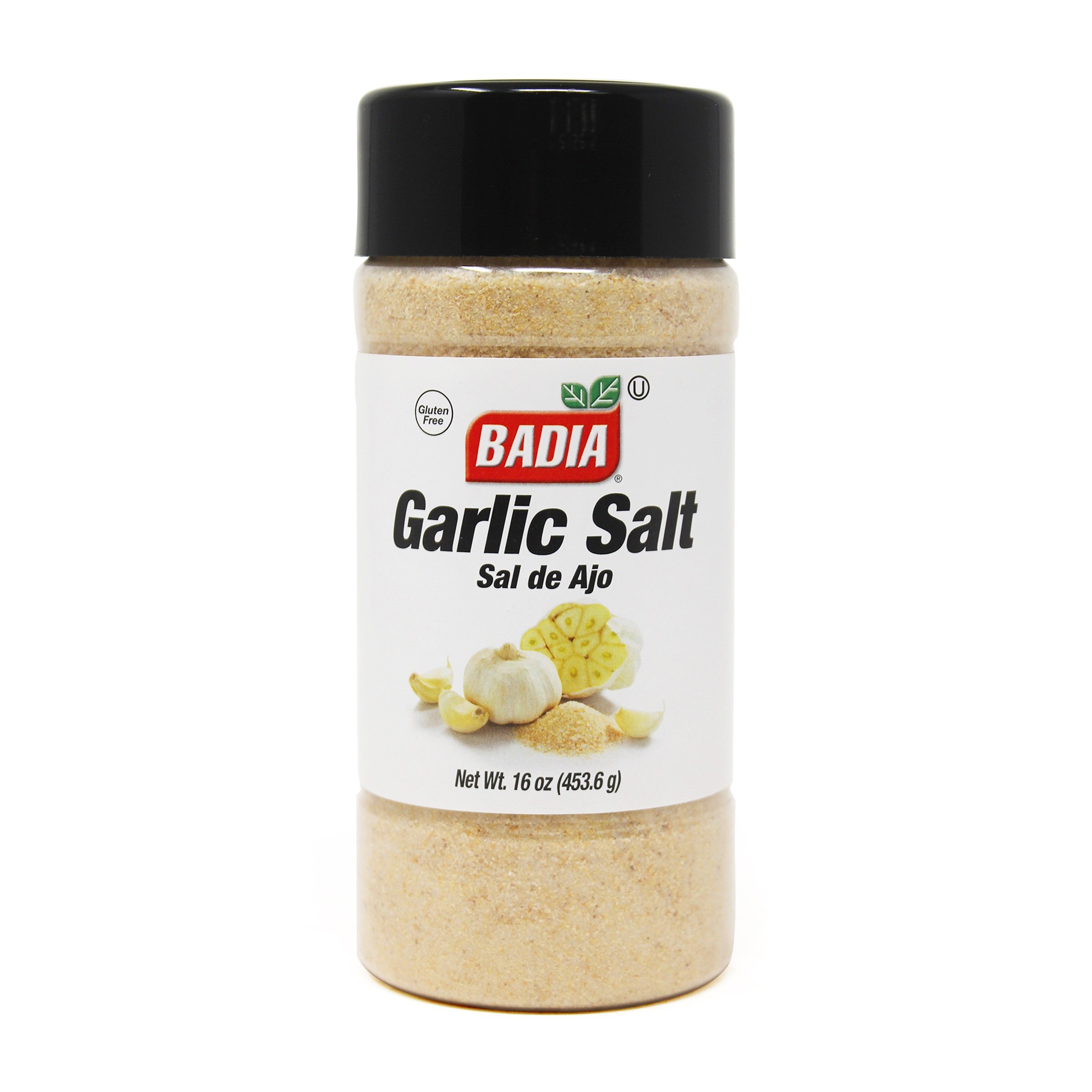 Garlic Salt 16oz