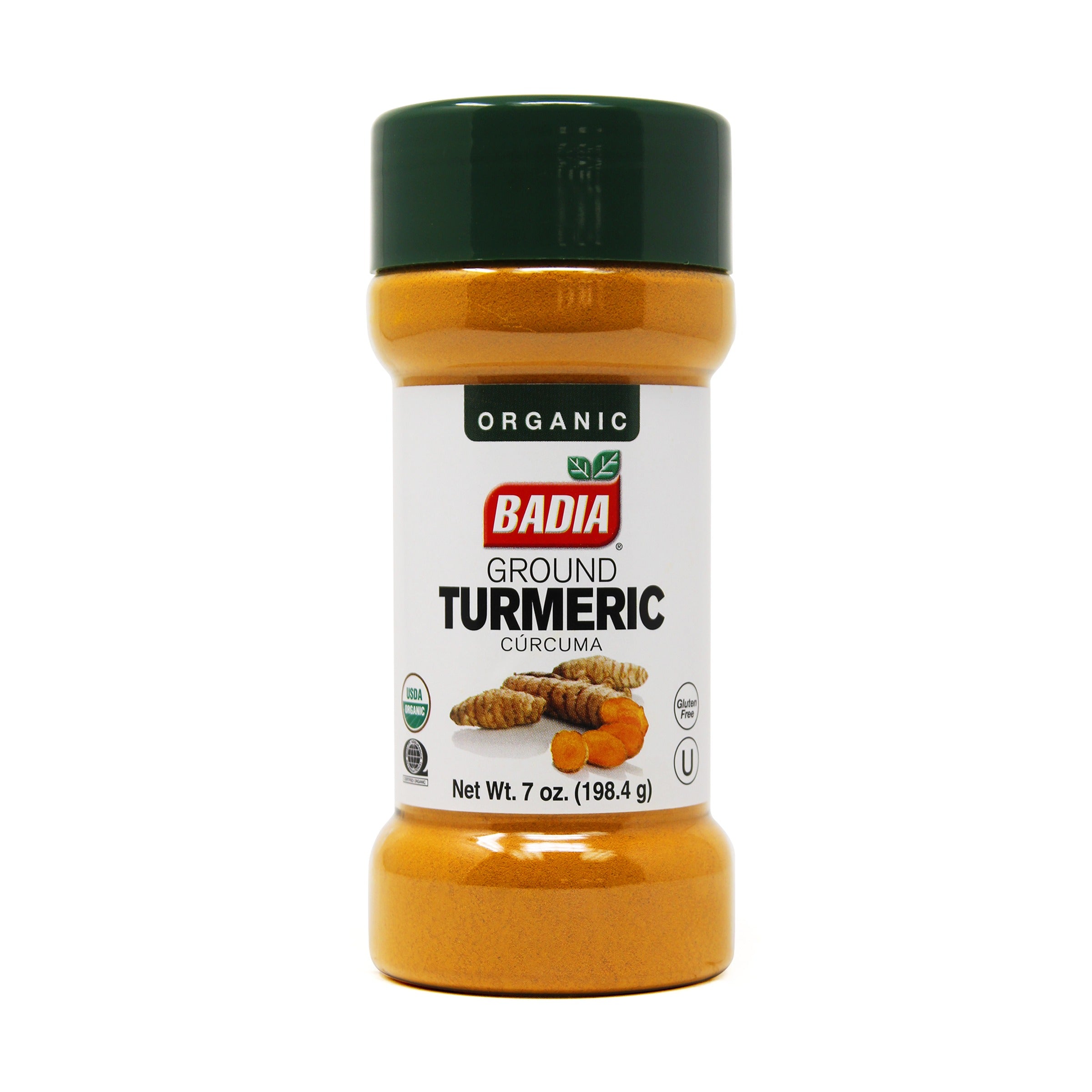 Organic Turmeric 7oz