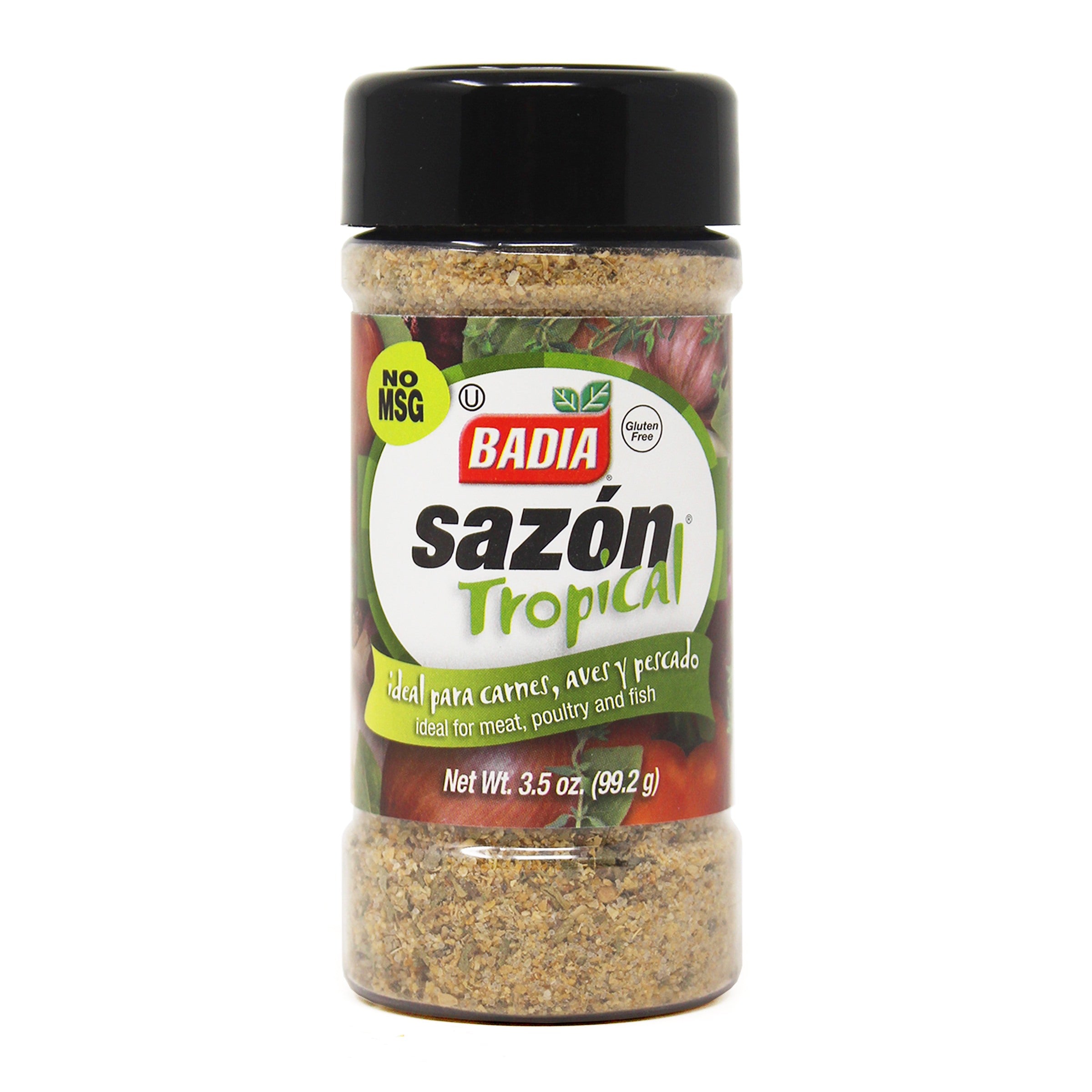 Sazón Tropical 3.5oz