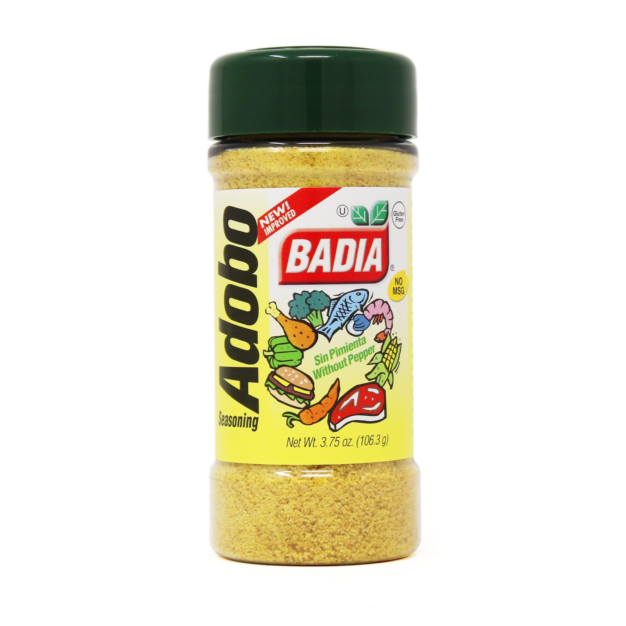 Adobo without Pepper 3.75 oz