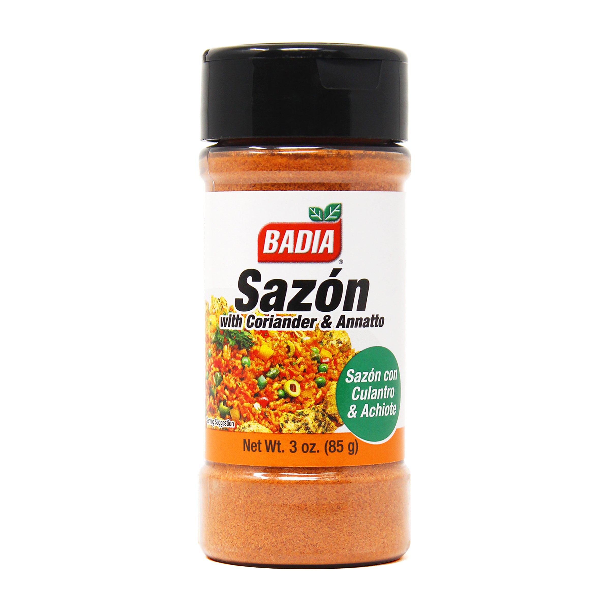 Sazon with Coriander and Annatto 3 oz