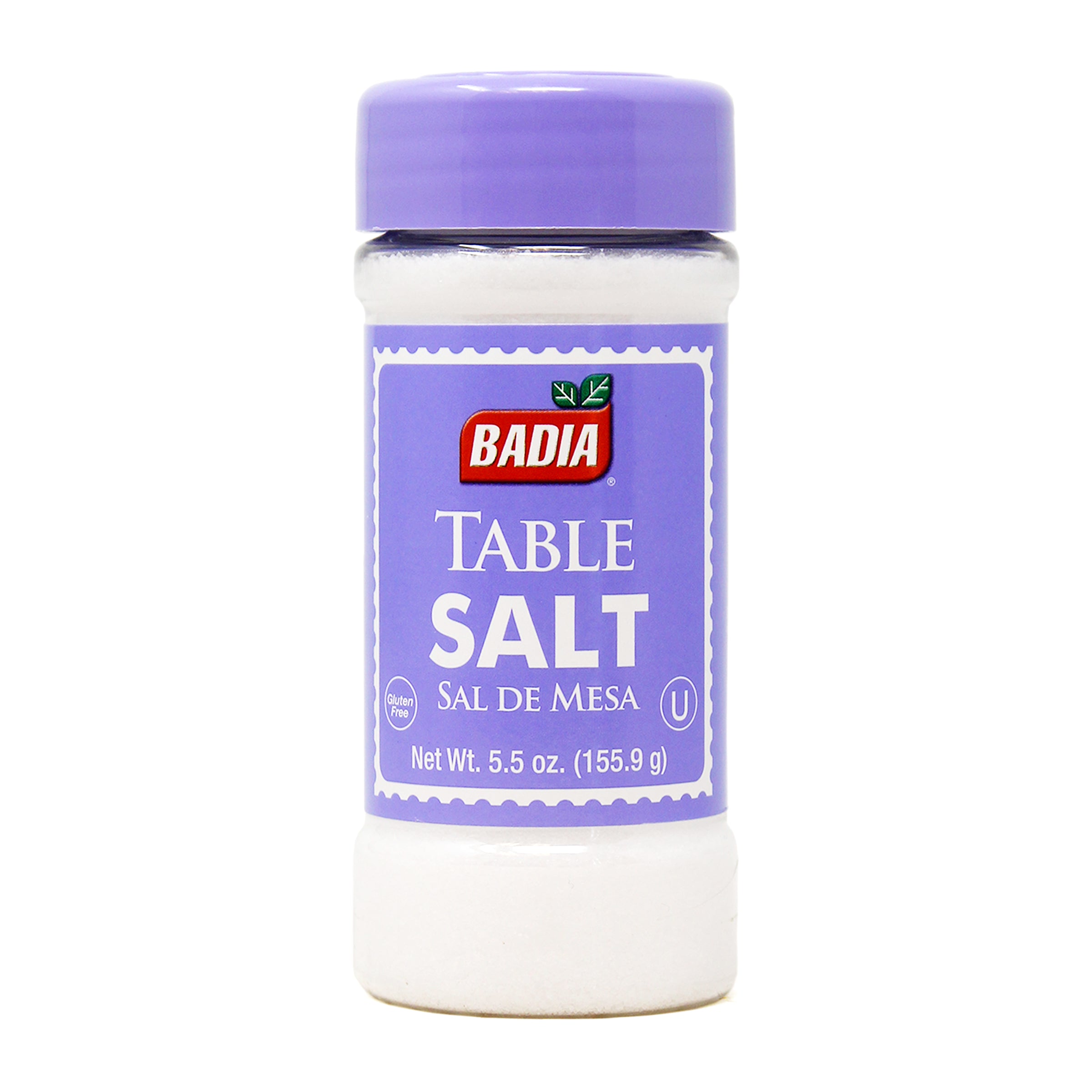 Table Salt 5.5oz