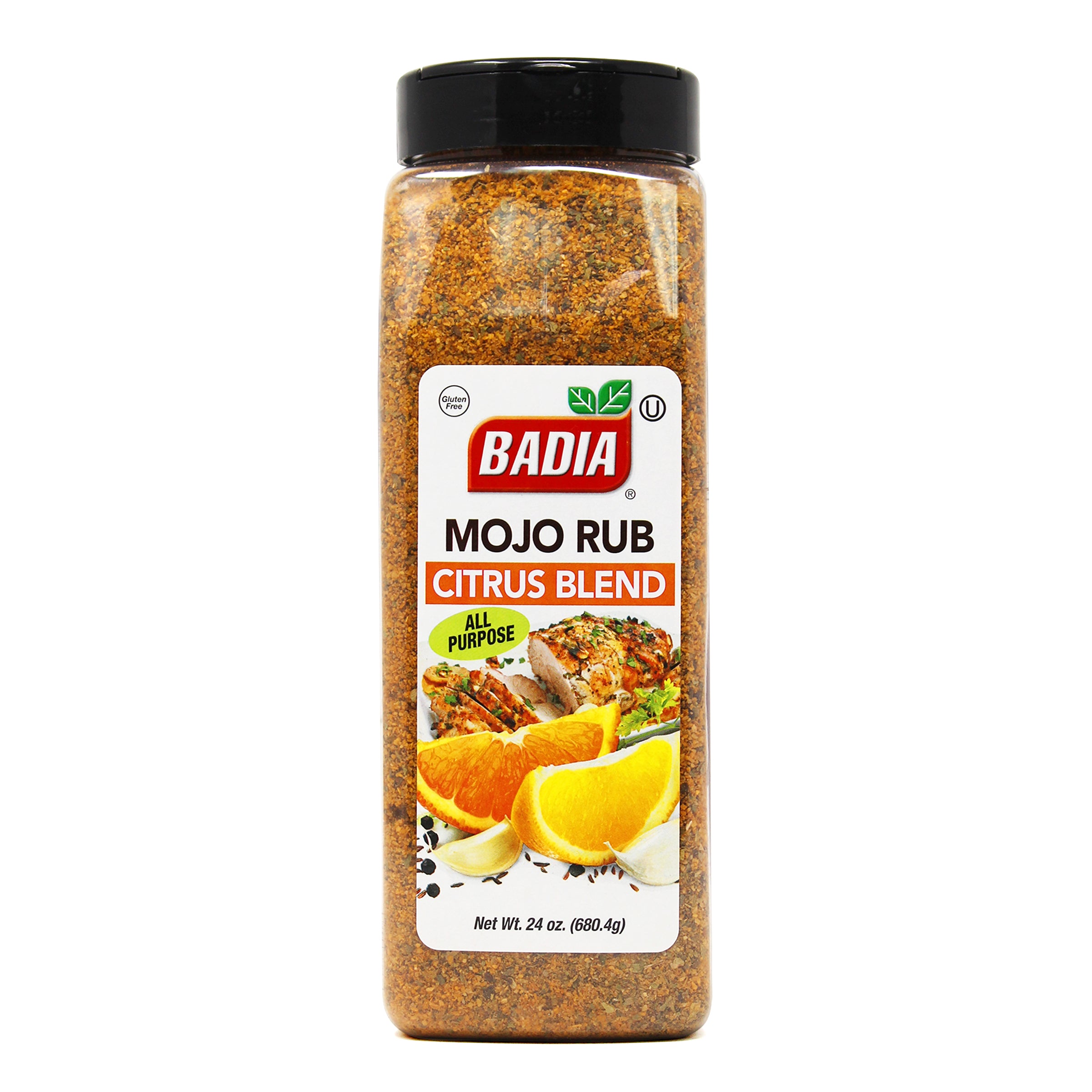 Mojo Rub 24oz