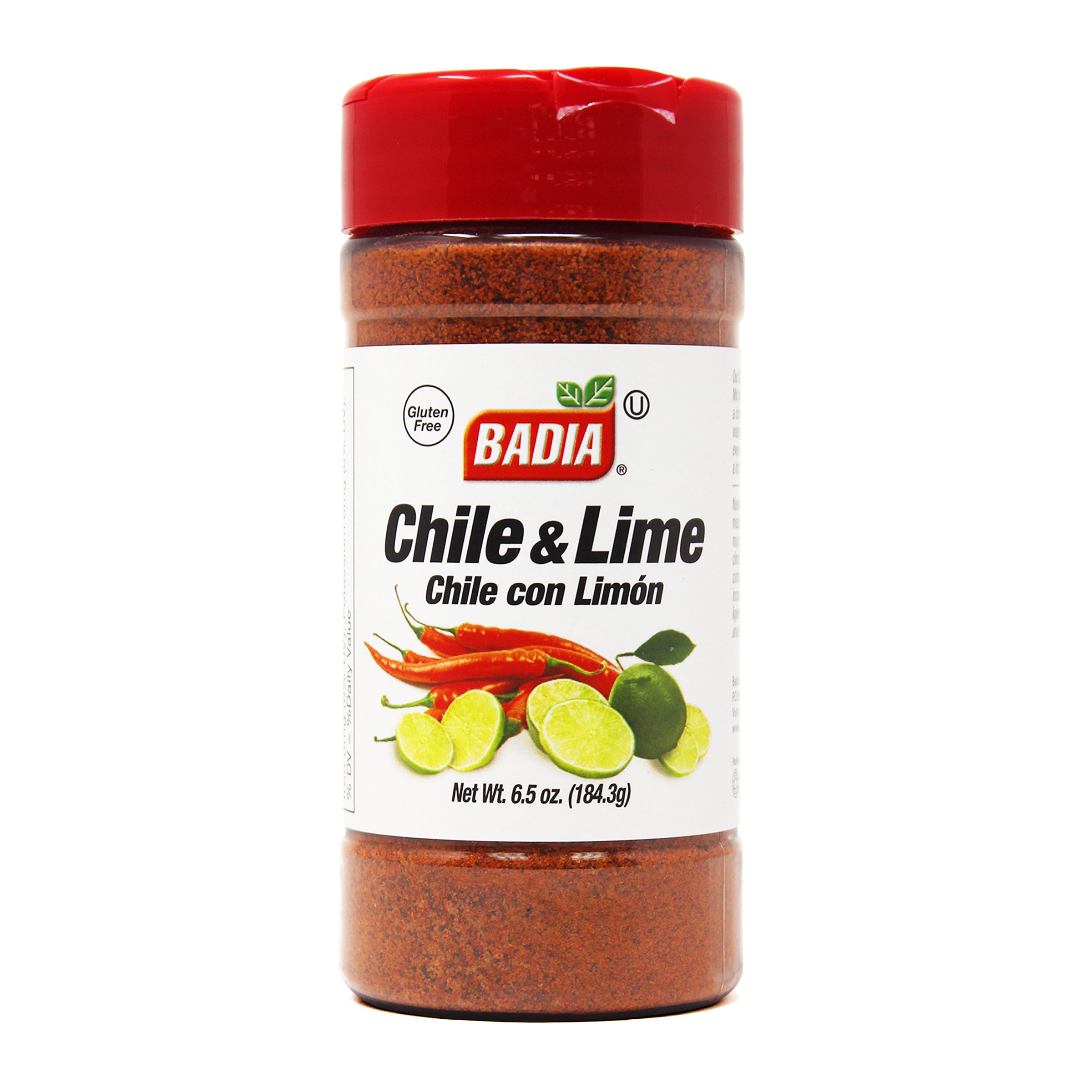 Chile & Lime 6.5oz