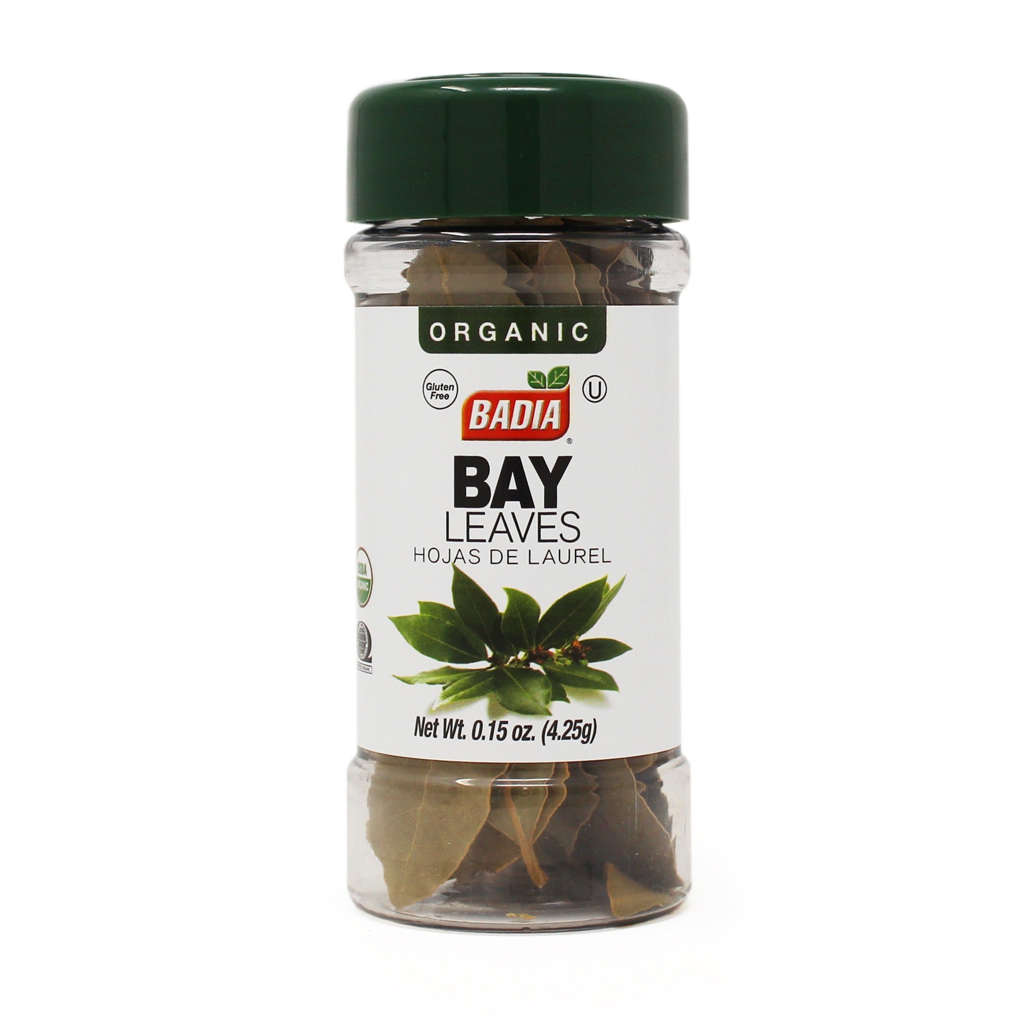 Organic Bay Leaves 0.15oz