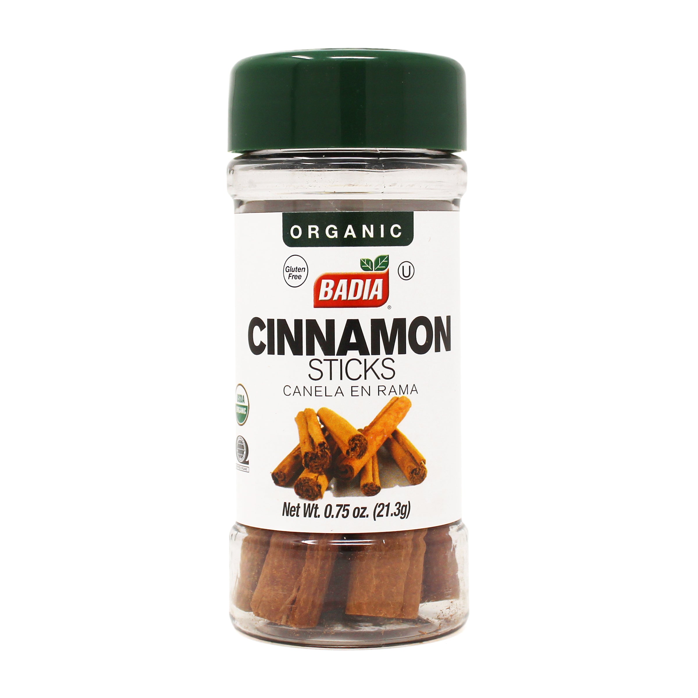 Organic Cinnamon Sticks 0.75oz