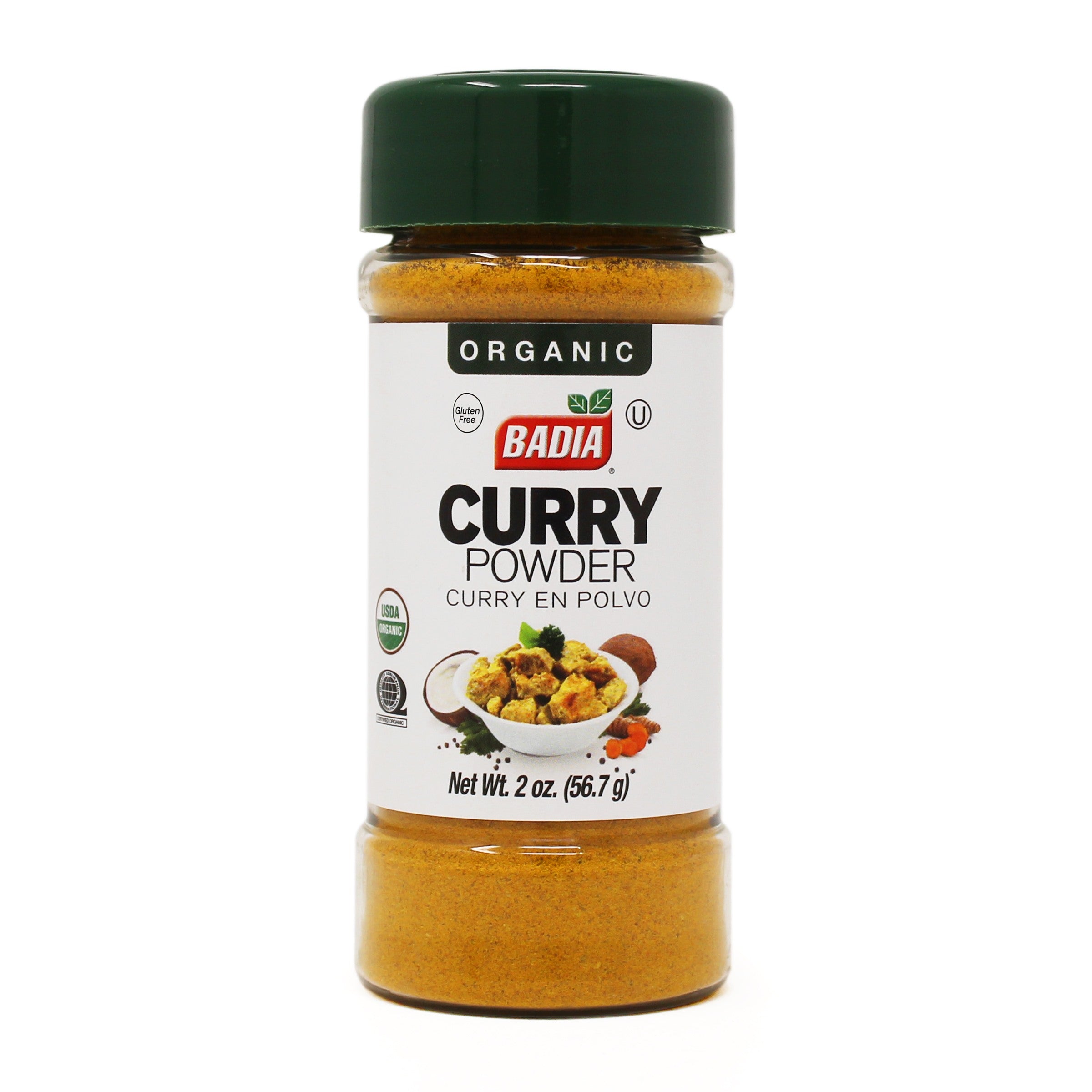 Organic Curry Powder 2oz