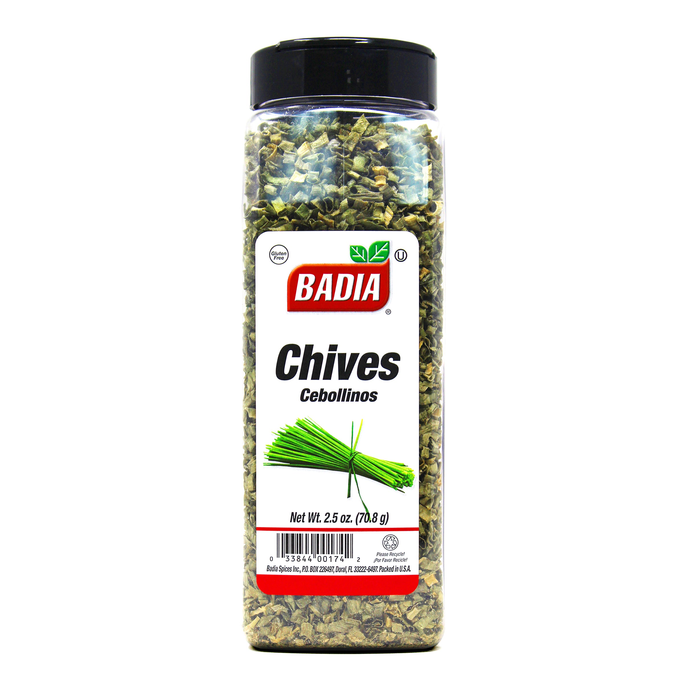 Chives 2.5oz