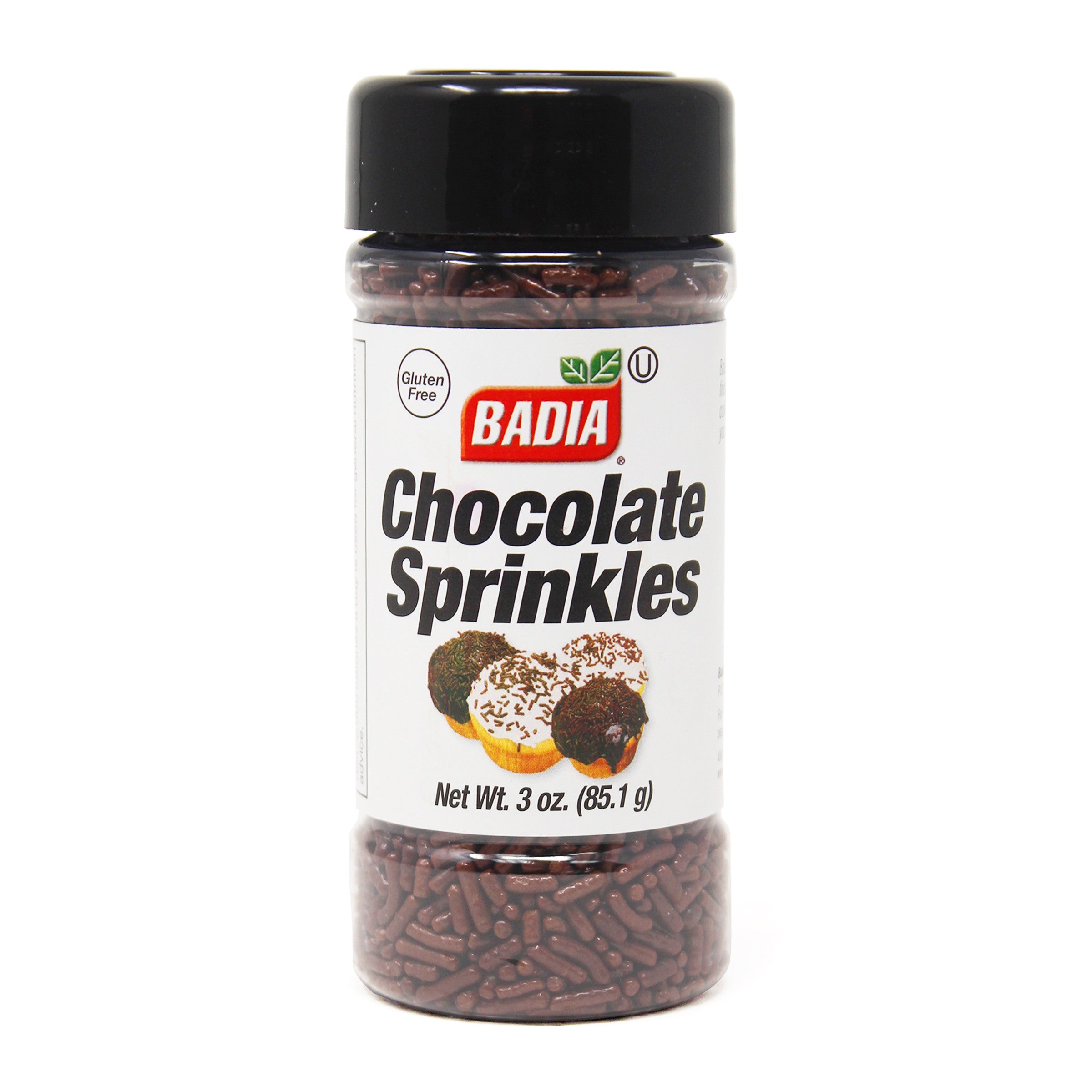 Chocolate Sprinkles 3oz