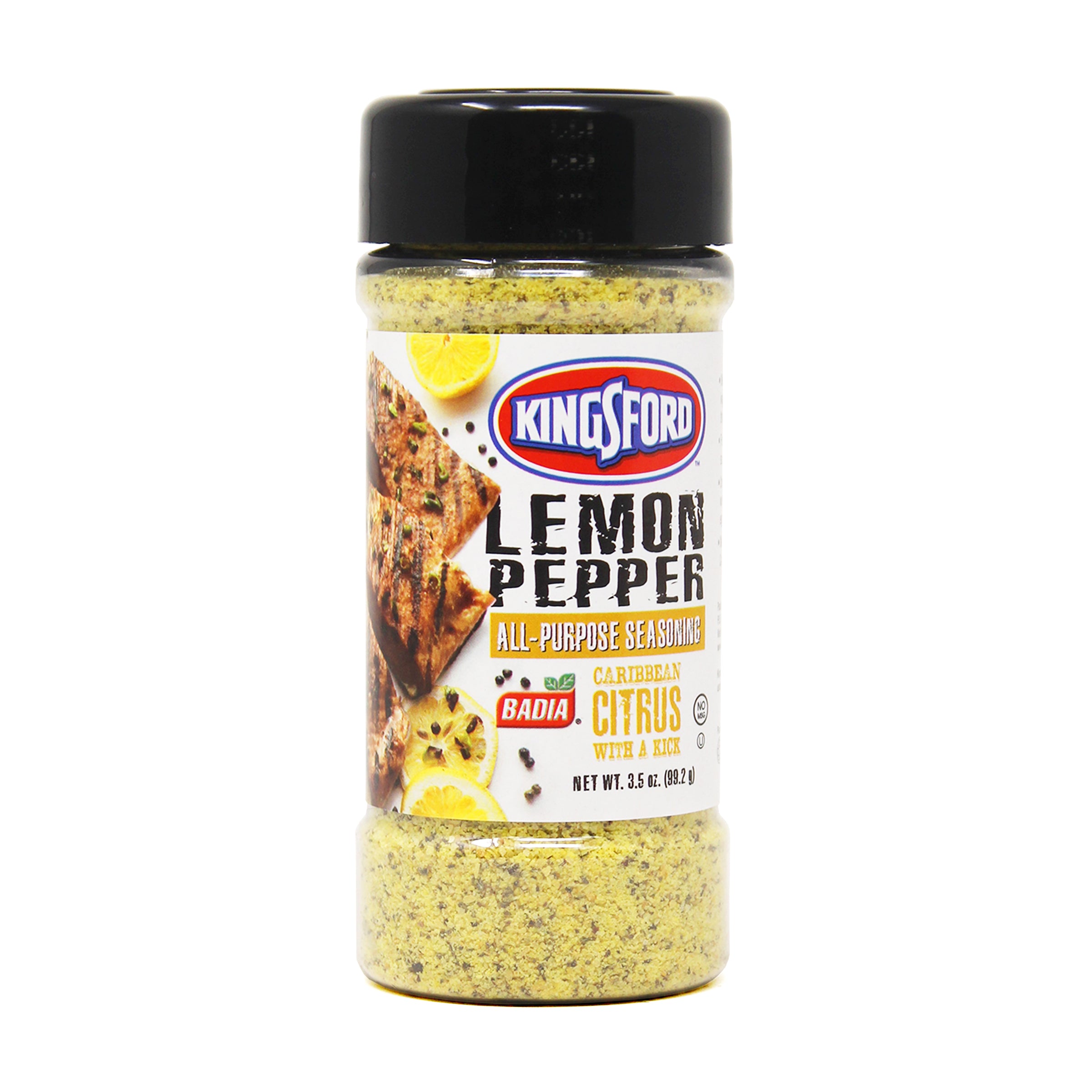 Kingsford Lemon Pepper 3.5oz