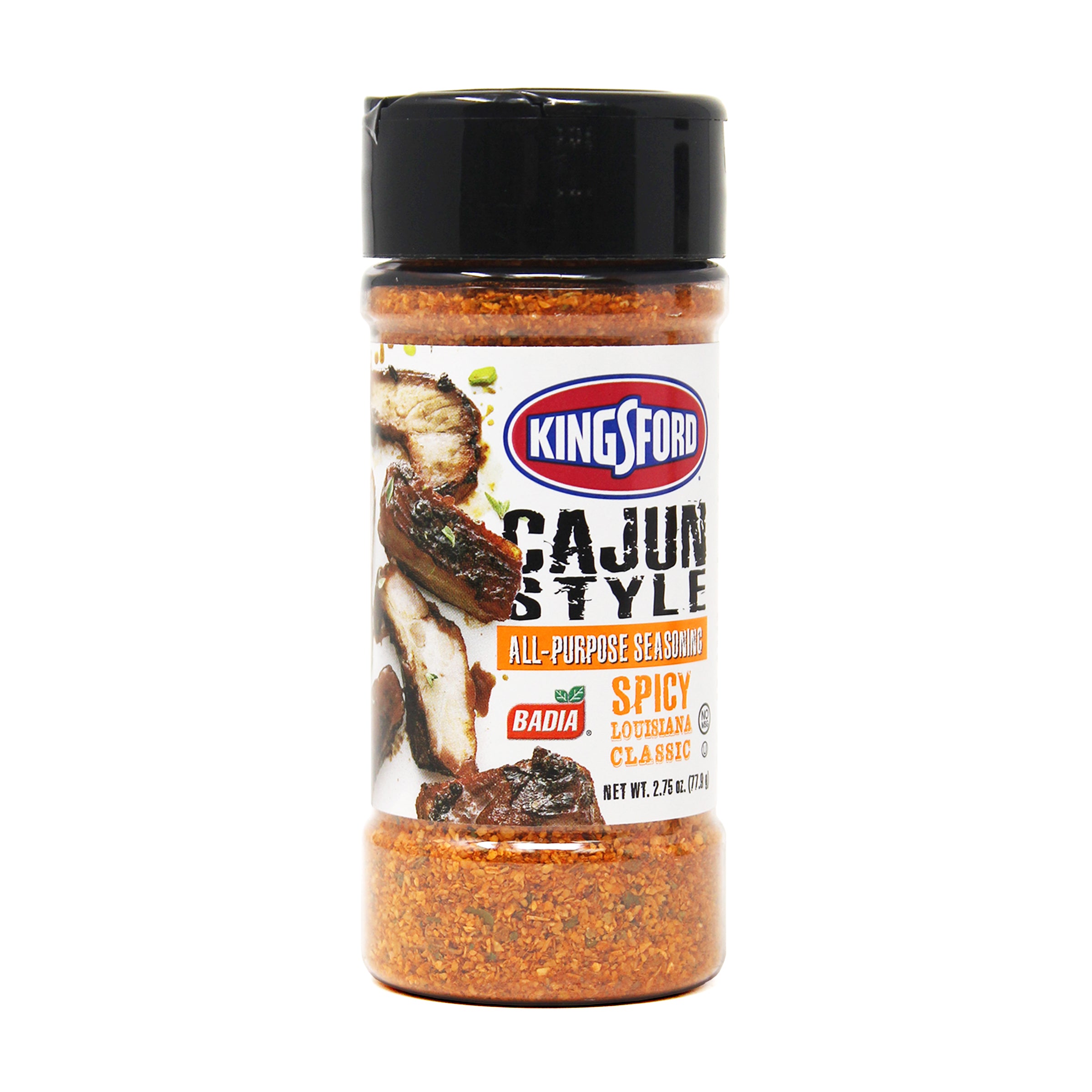 Kingsford Cajun Seasoning 2.75oz