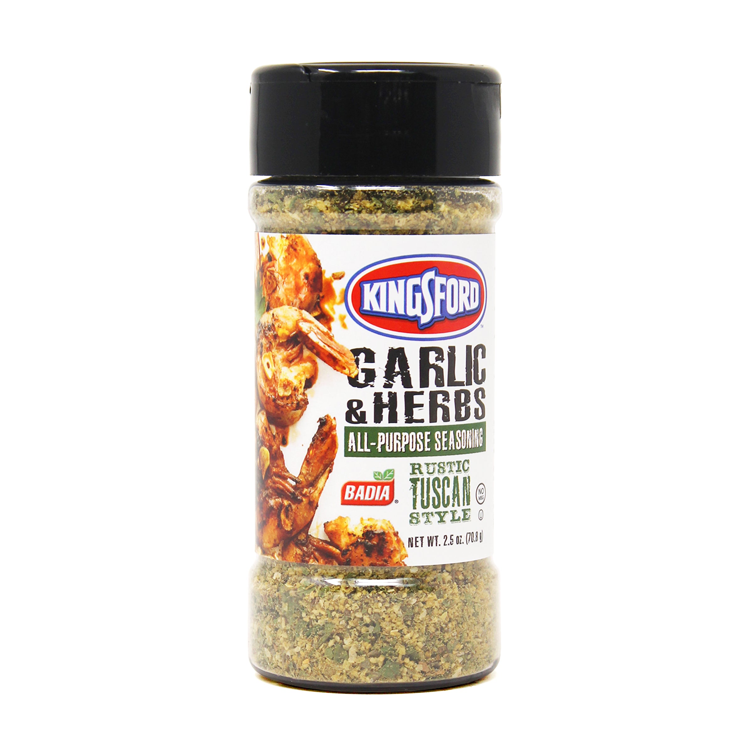 Kingsford Garlic & Herb 2.5oz