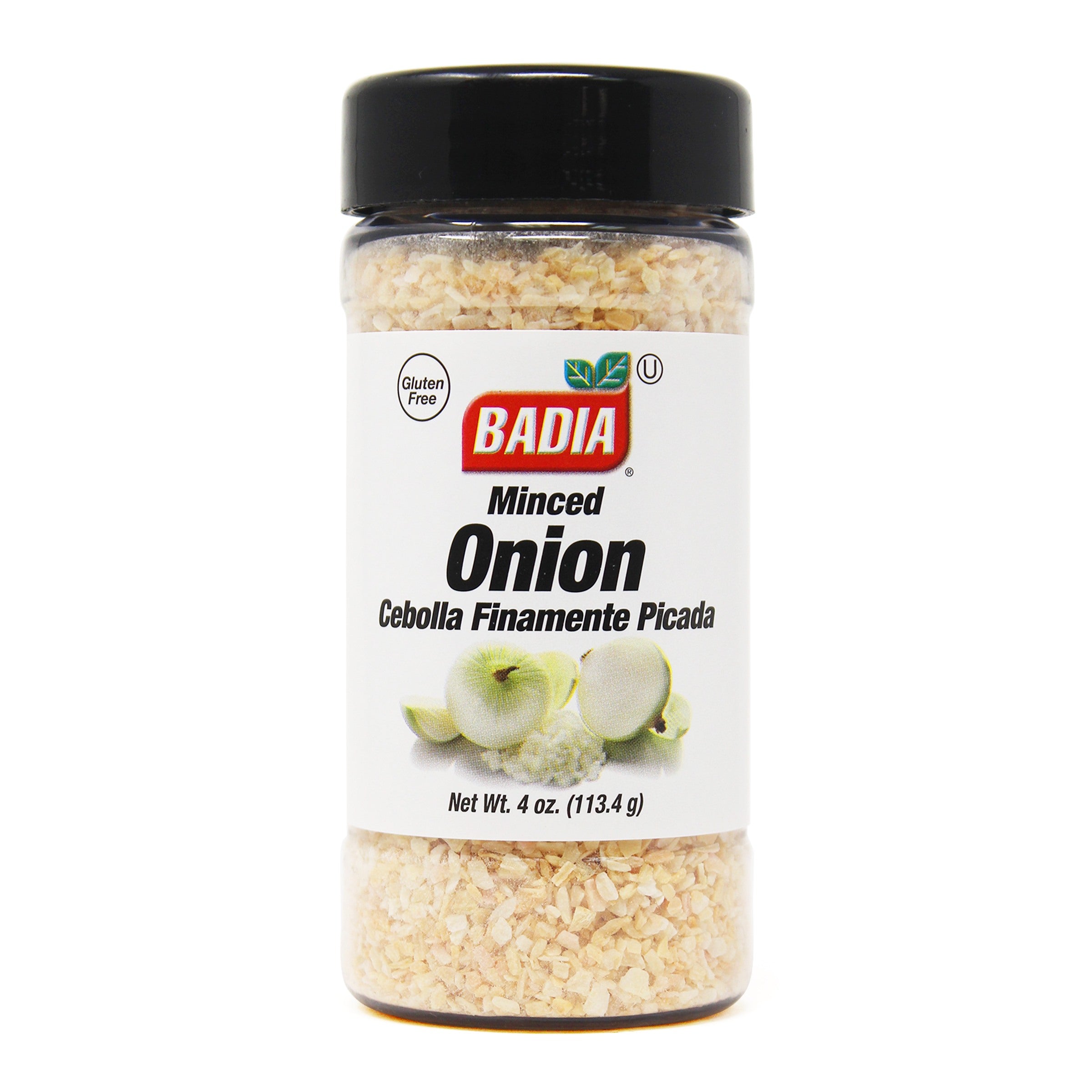 Onion Minced 4oz