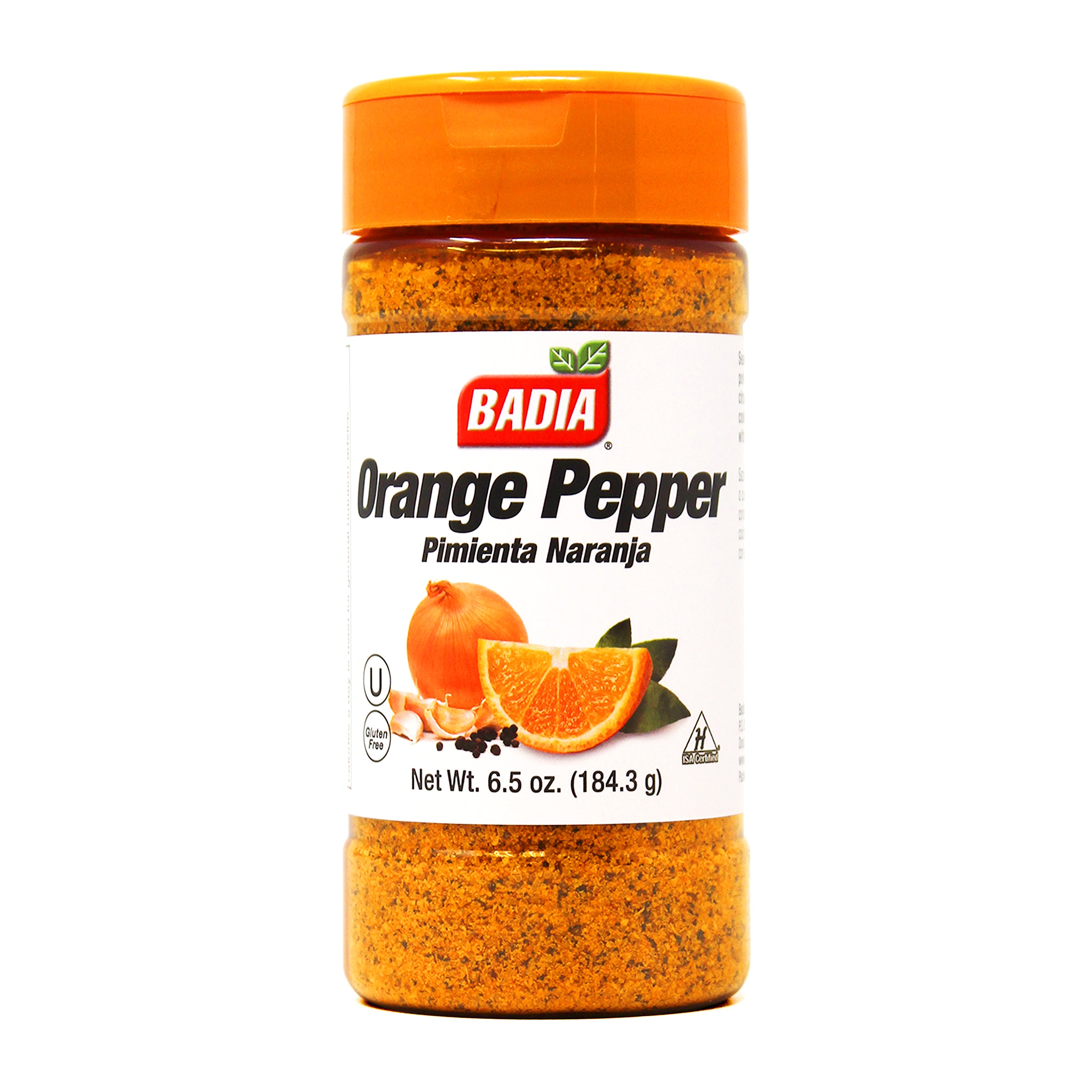 Orange Pepper 6.5oz