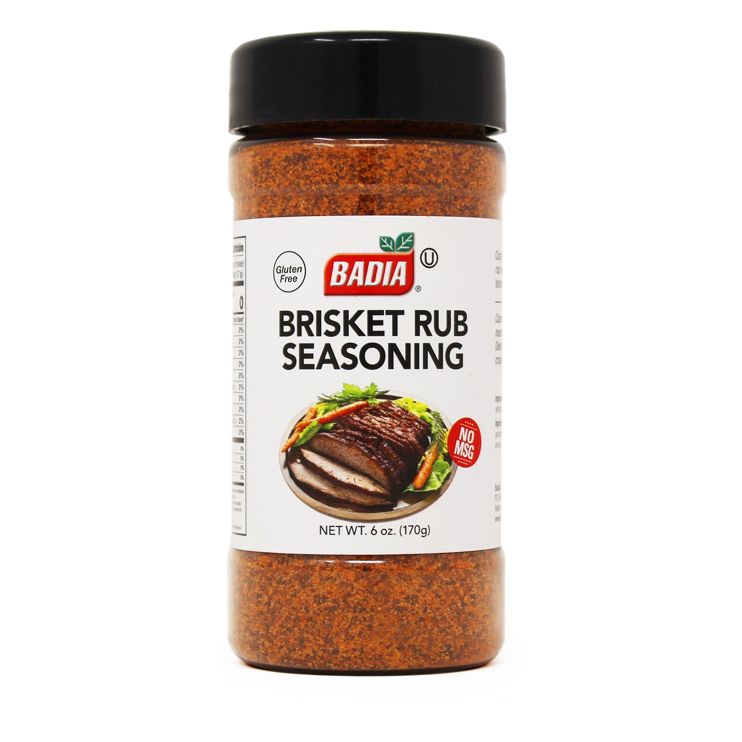 Brisket Rub Seasoning 6oz