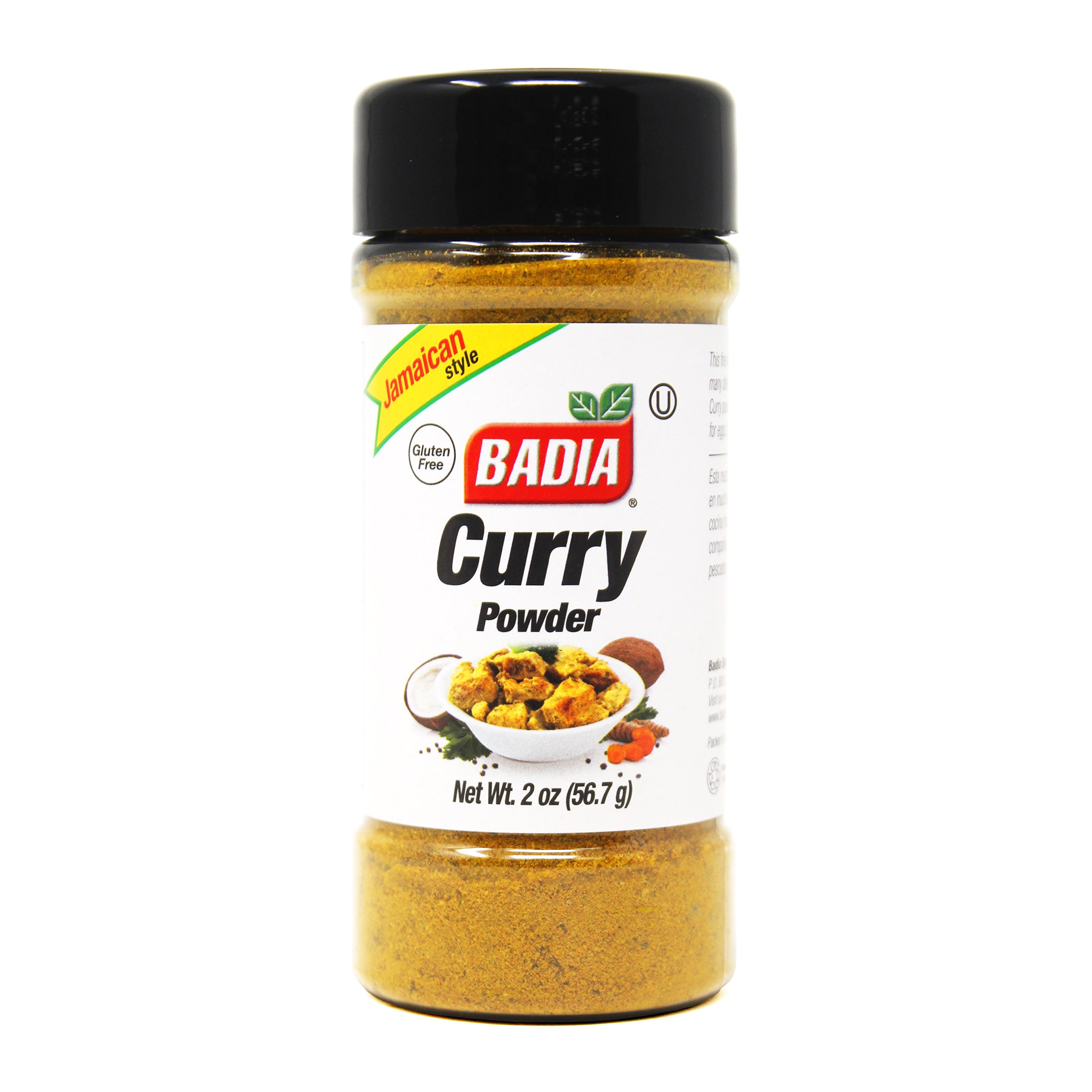 Curry Powder 2oz