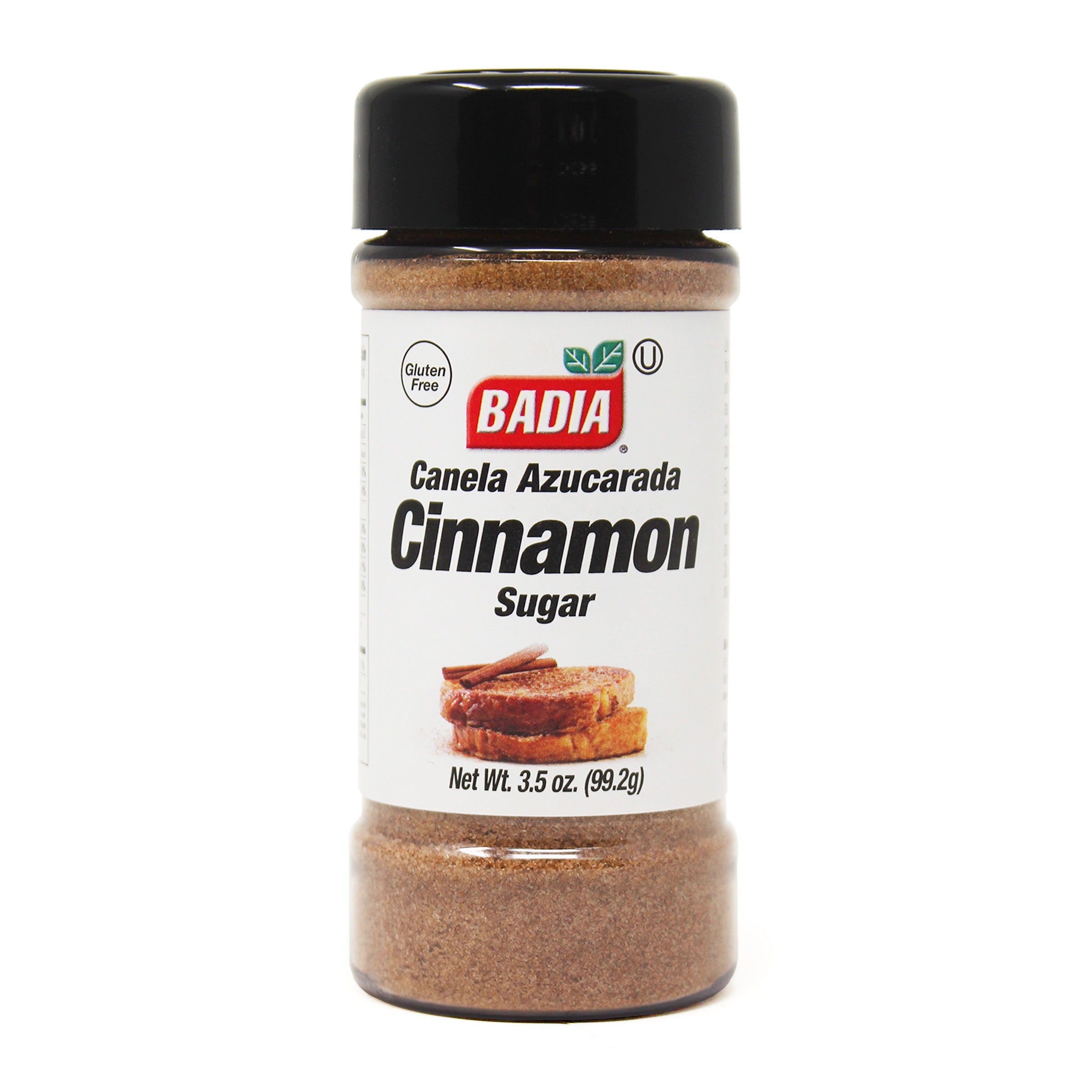 Cinnamon Sugar 3.5oz