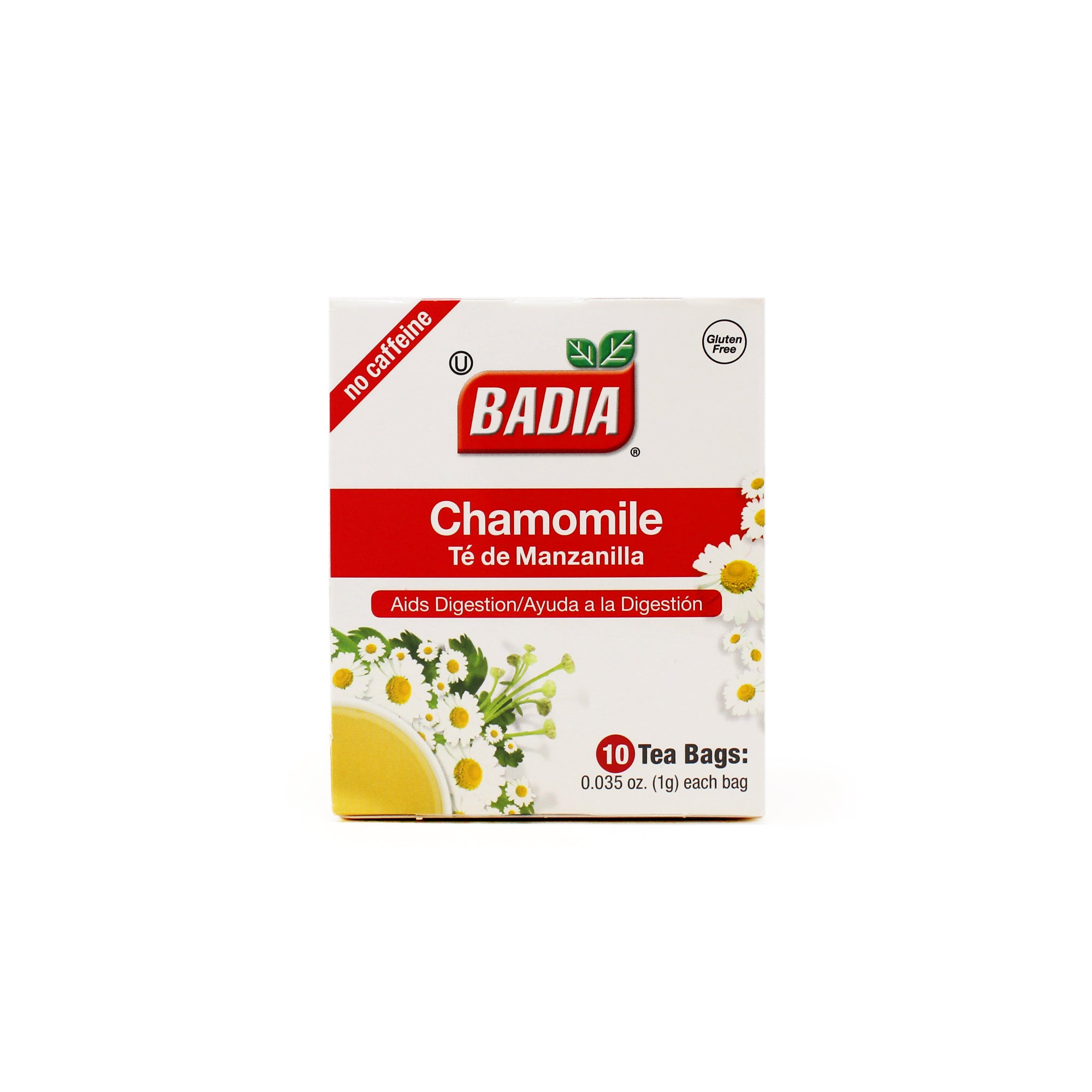 Chamomile Tea Bags 10Bags