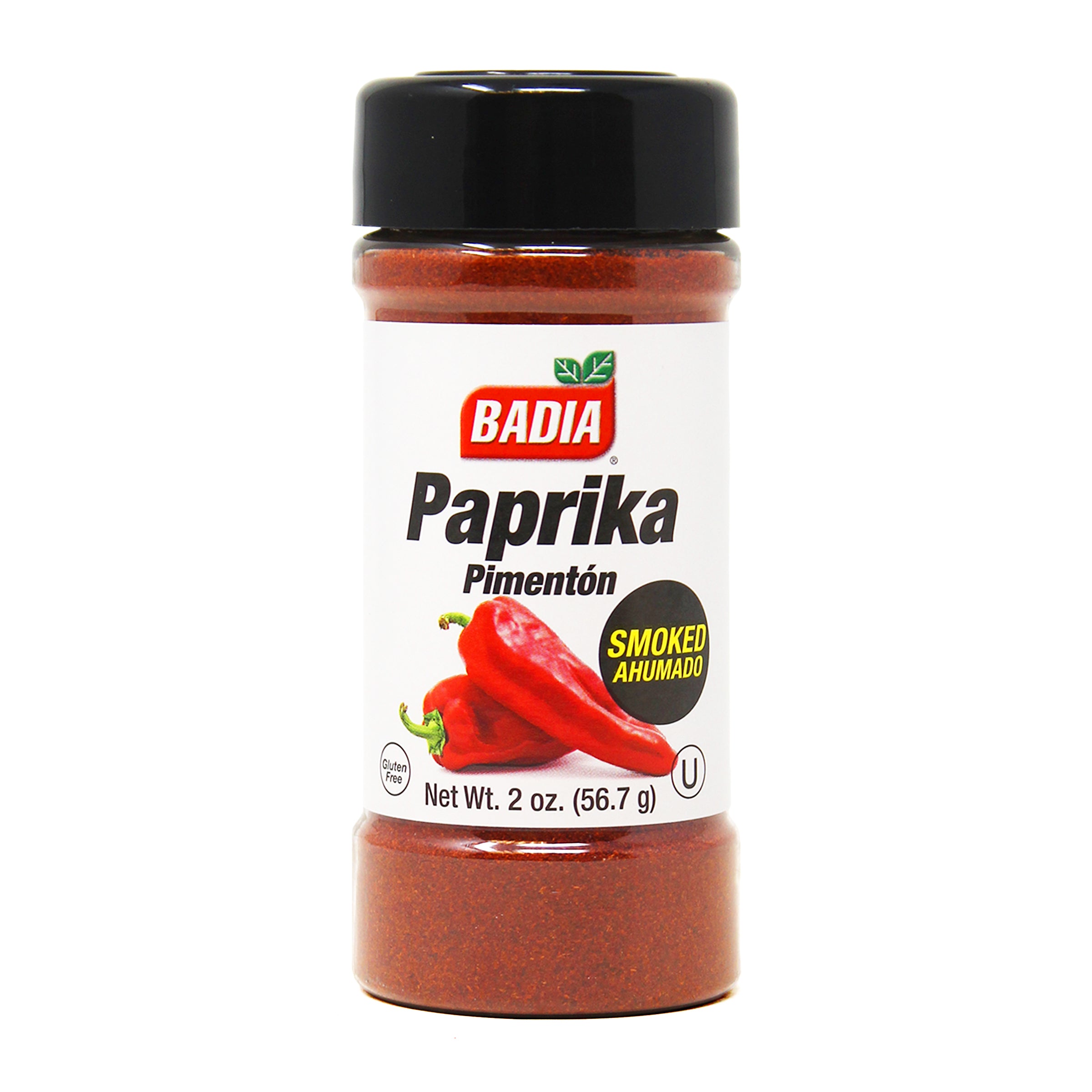 Paprika Smoked 2oz