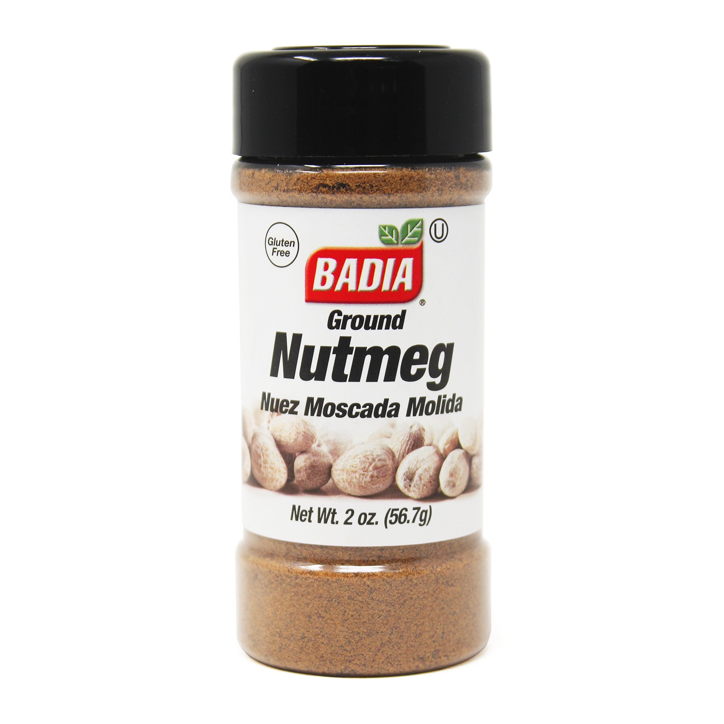 Nutmeg Ground 2oz