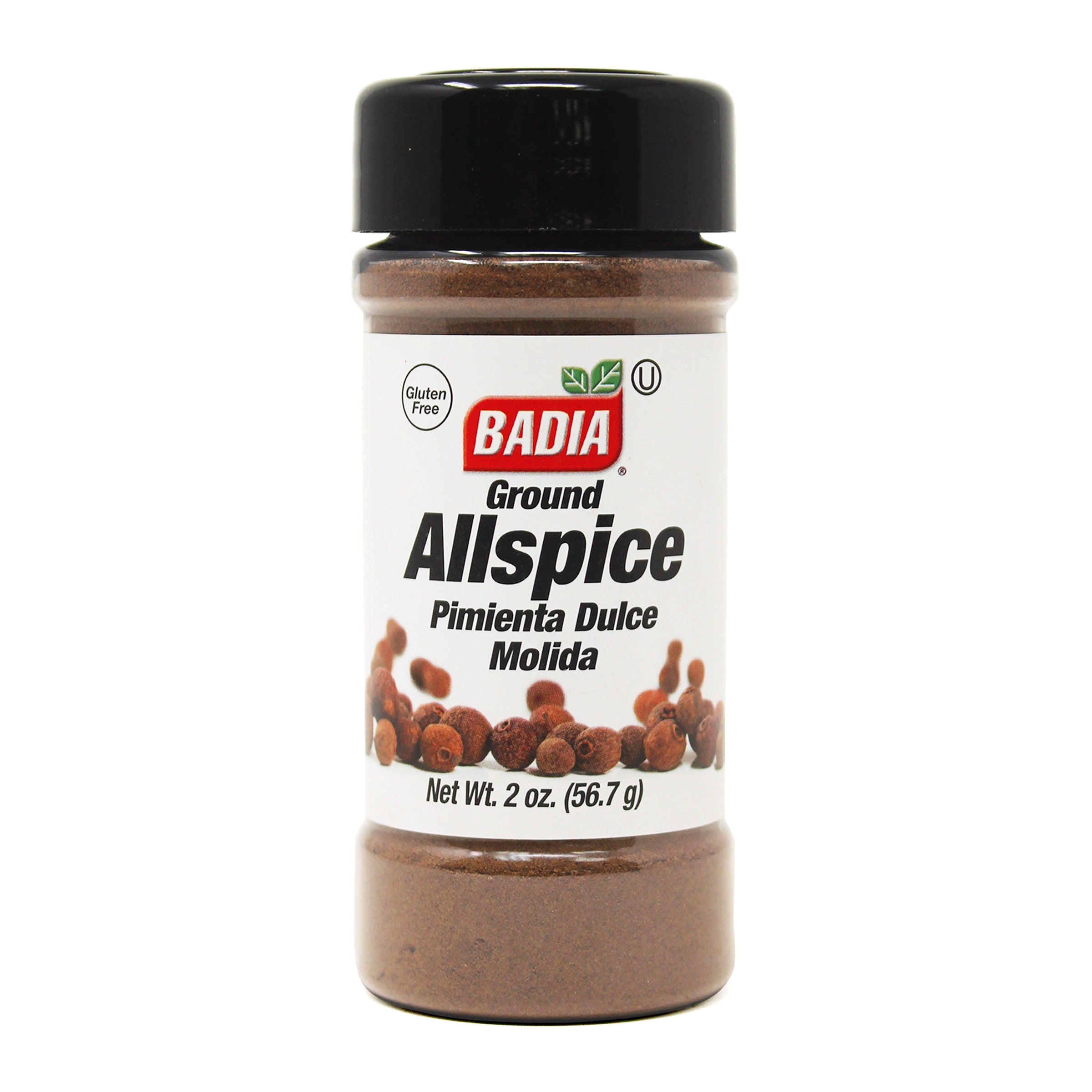 Allspice Ground 2oz