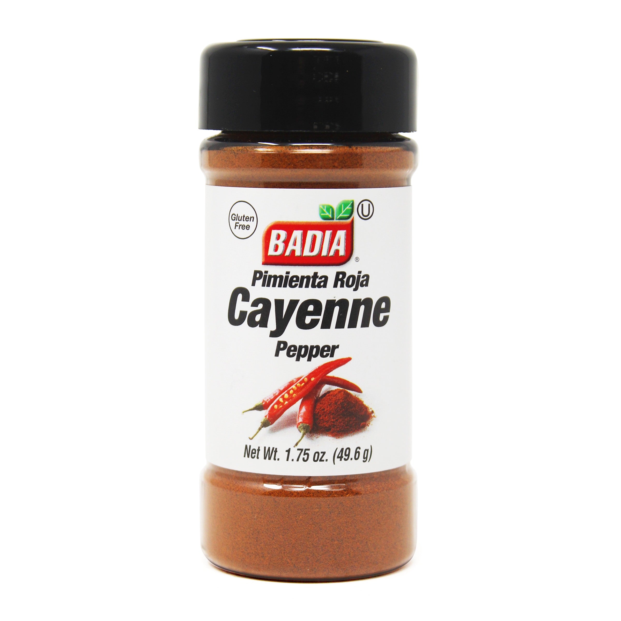 Pepper Ground Cayenne 1.75oz