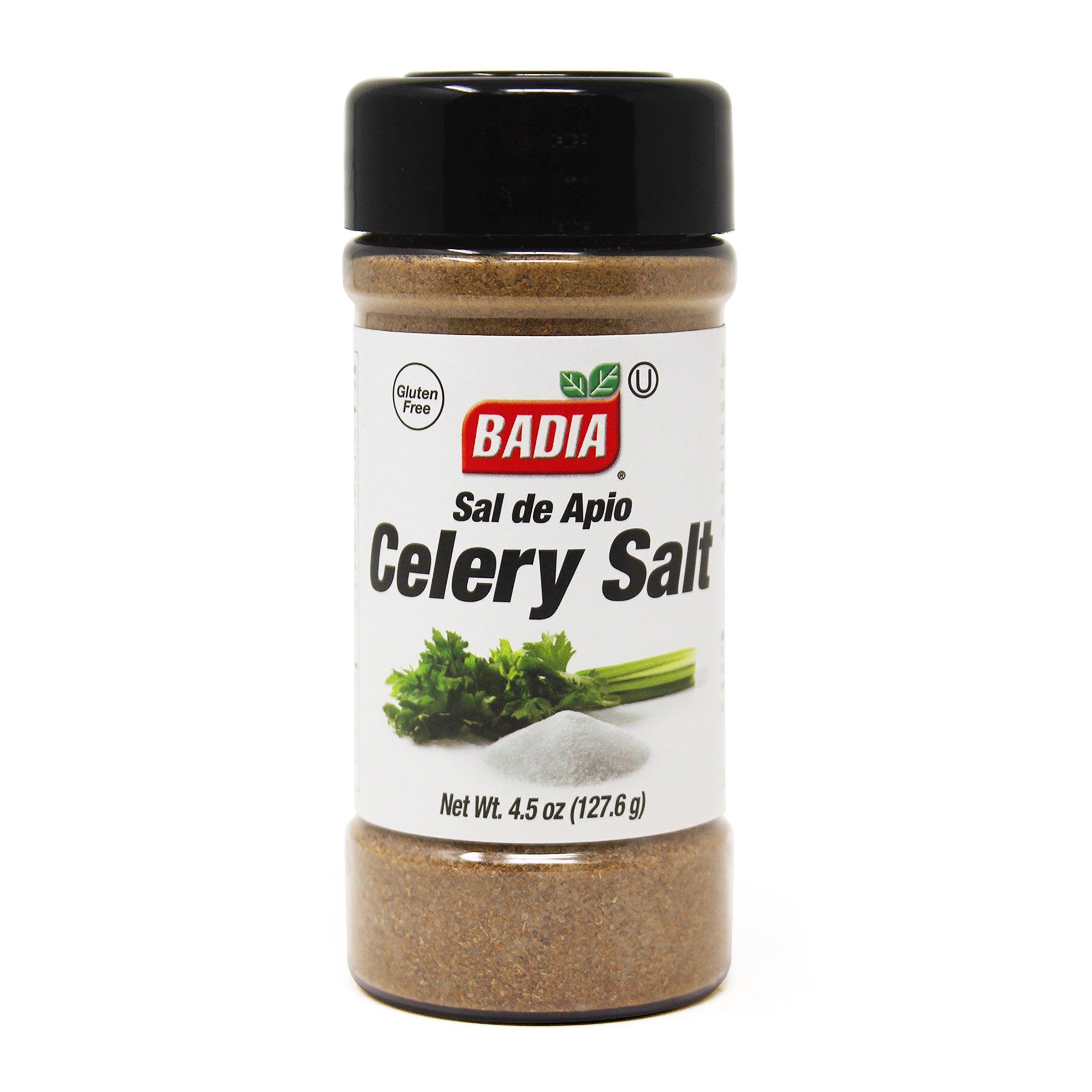 Celery Salt 4.5oz