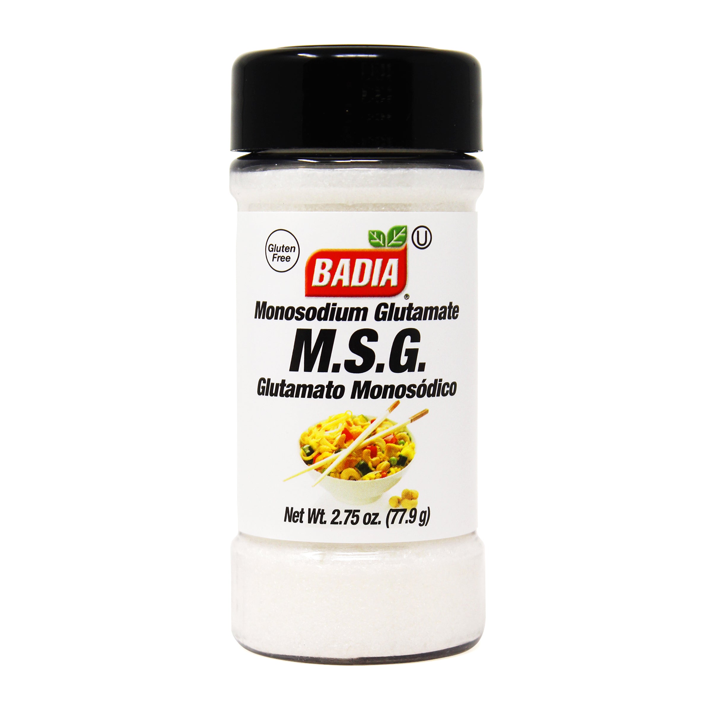 Monosodium Glutamate 2.75oz