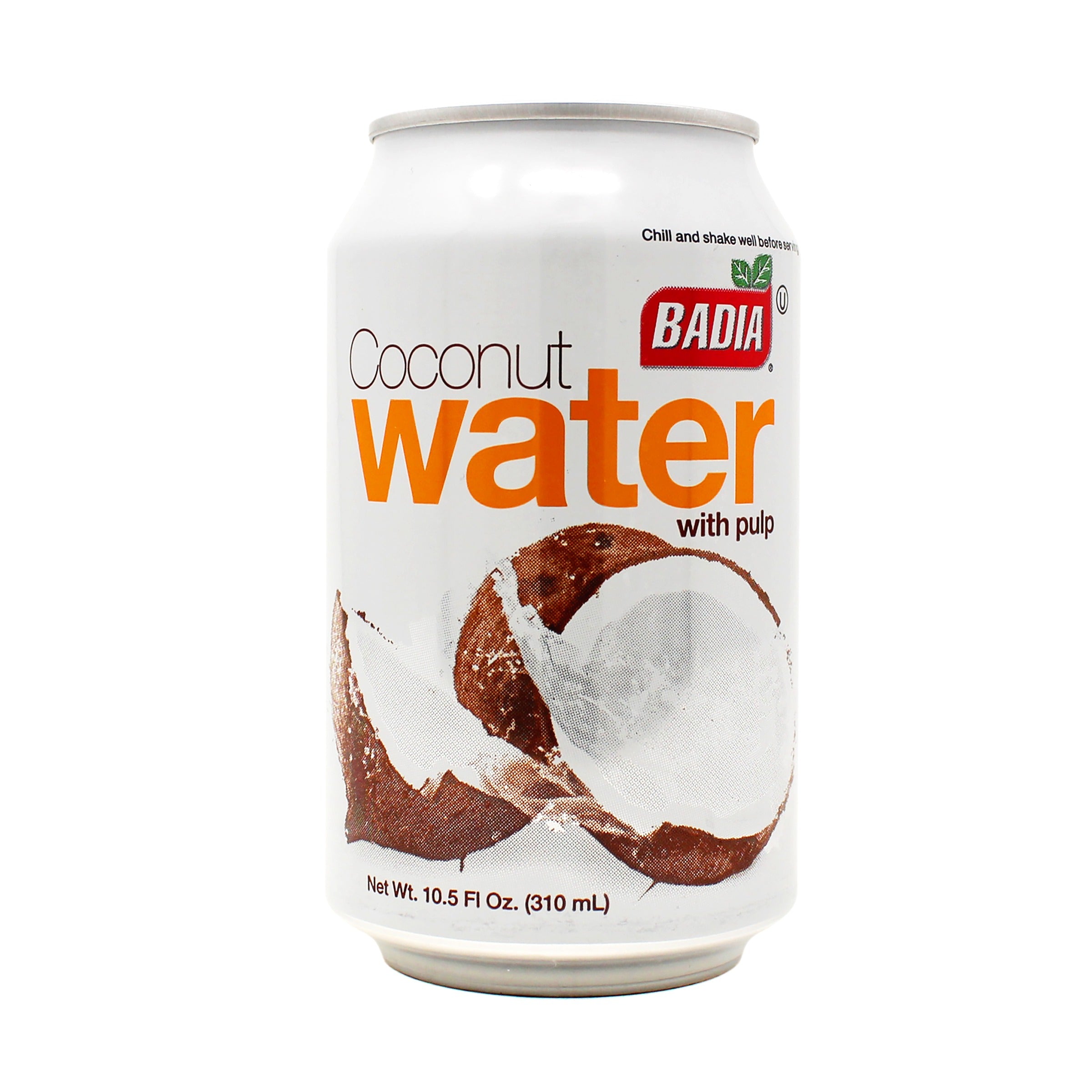 Coconut Water with Pulp (Can) 10.5oz