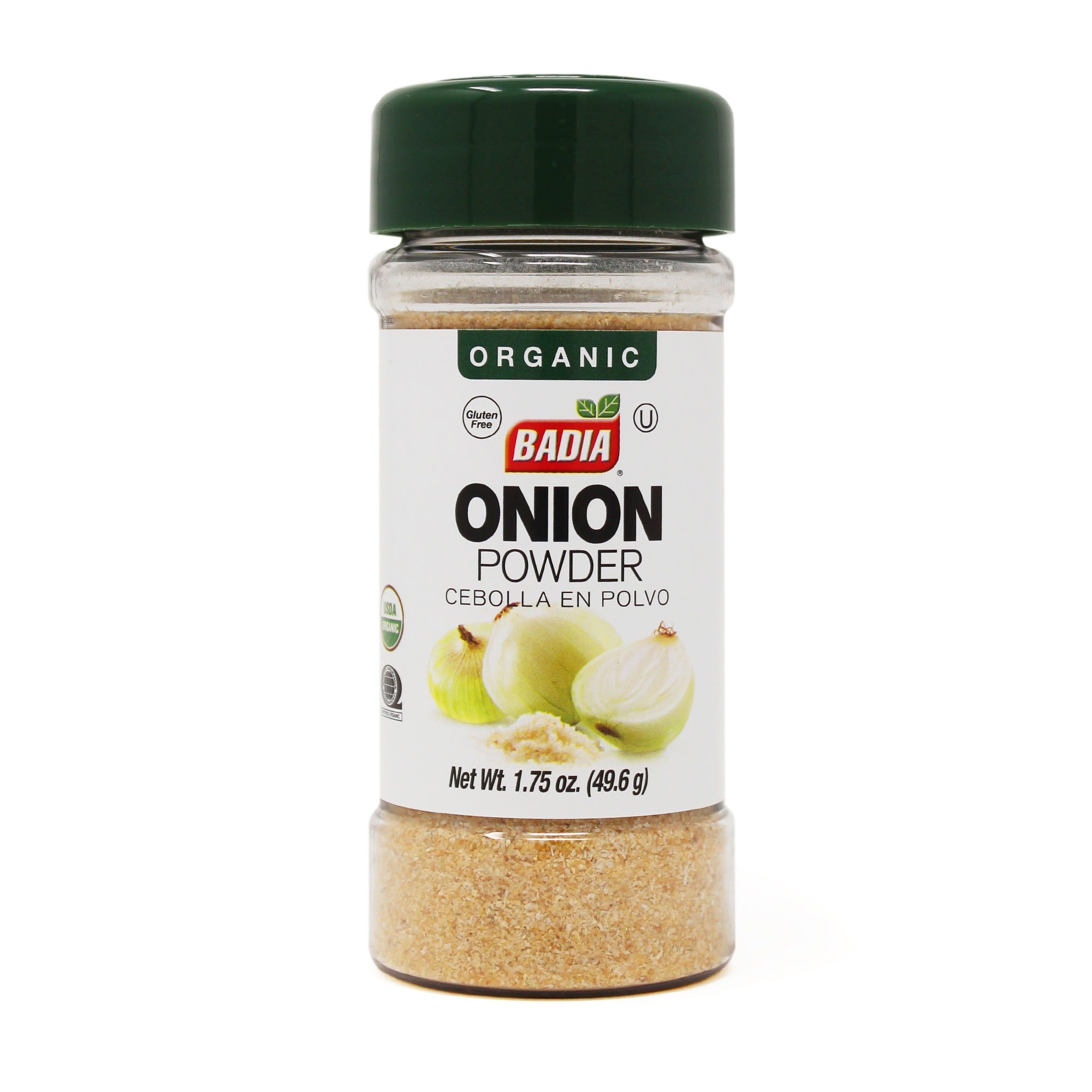 Organic Onion Powder 1.75oz